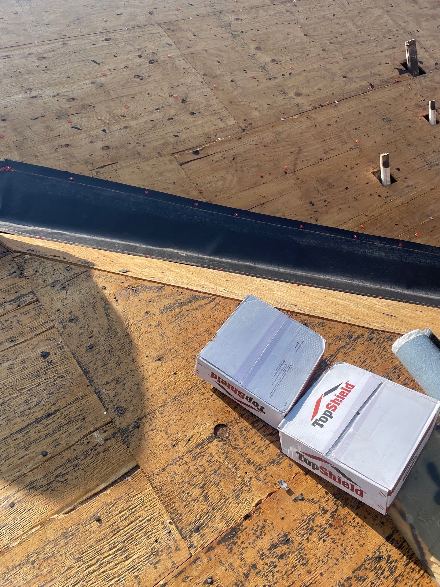 Roof Installation Houston by Roof Repair Company