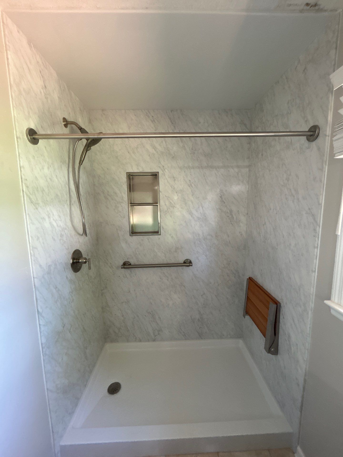 Project in Winchester by Southern Showers LLC