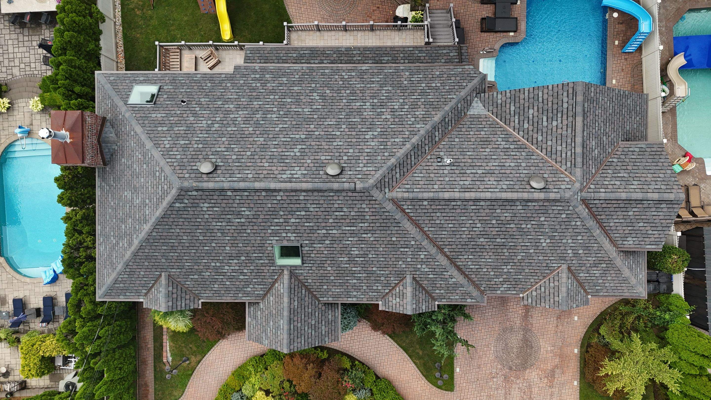 Roof Project in Staten Island, NY. by All State Home Improvement Inc.