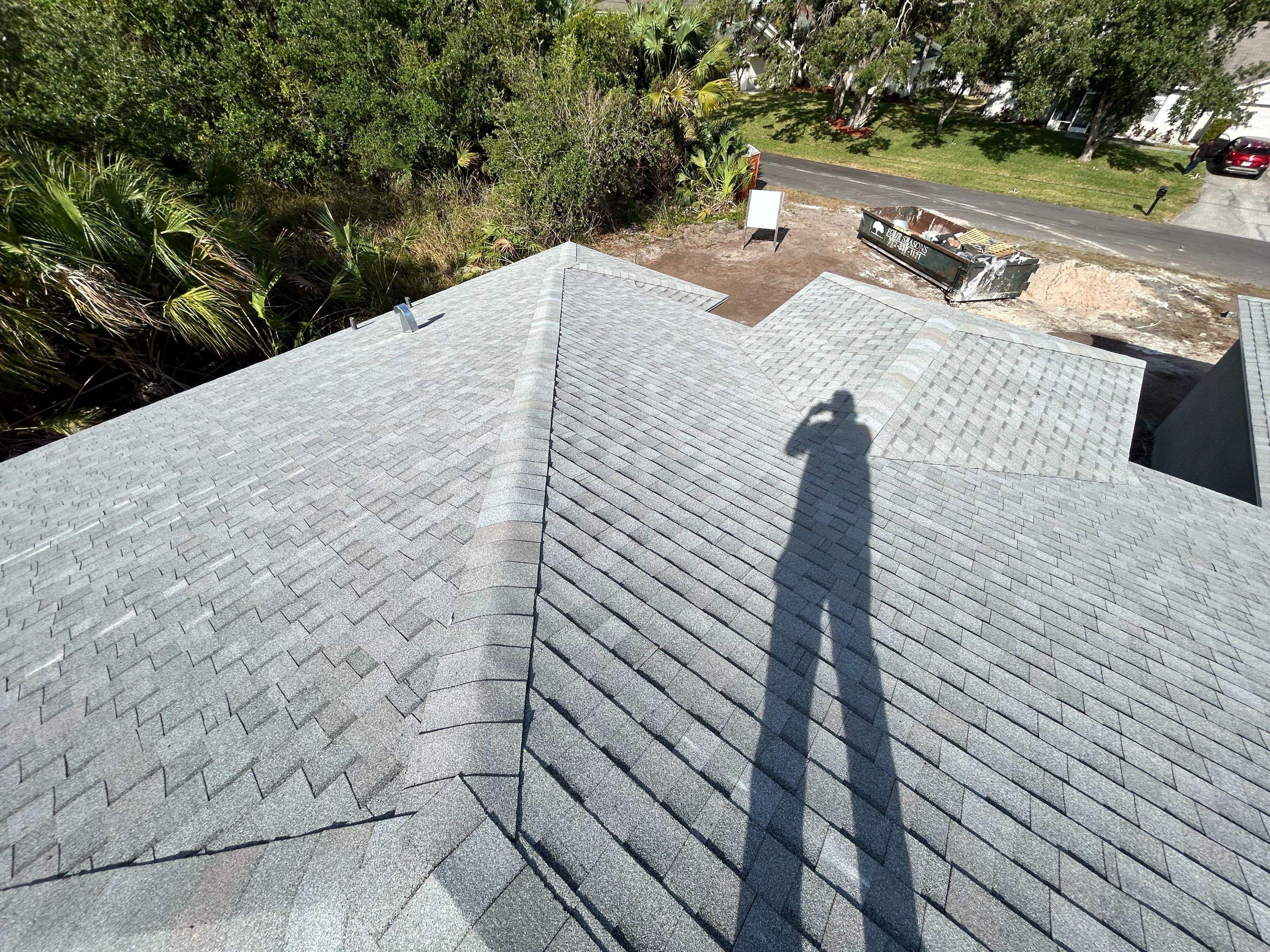 Tamko Heritage Rustic Black by Total Roofing System The Metal Roof Experts