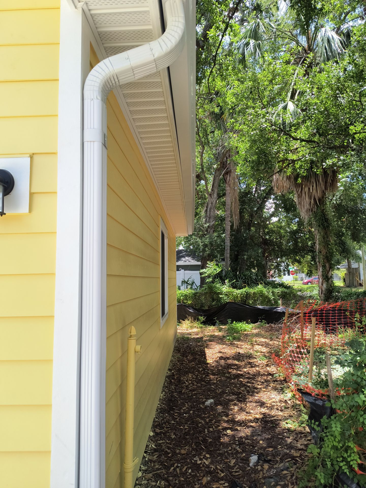 Gutters in Tampa FL by Gutter Professors