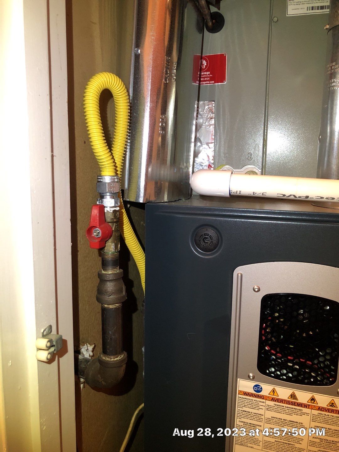 AC - Furnace System Installation Upgrade by Doc Savage Heating and Air