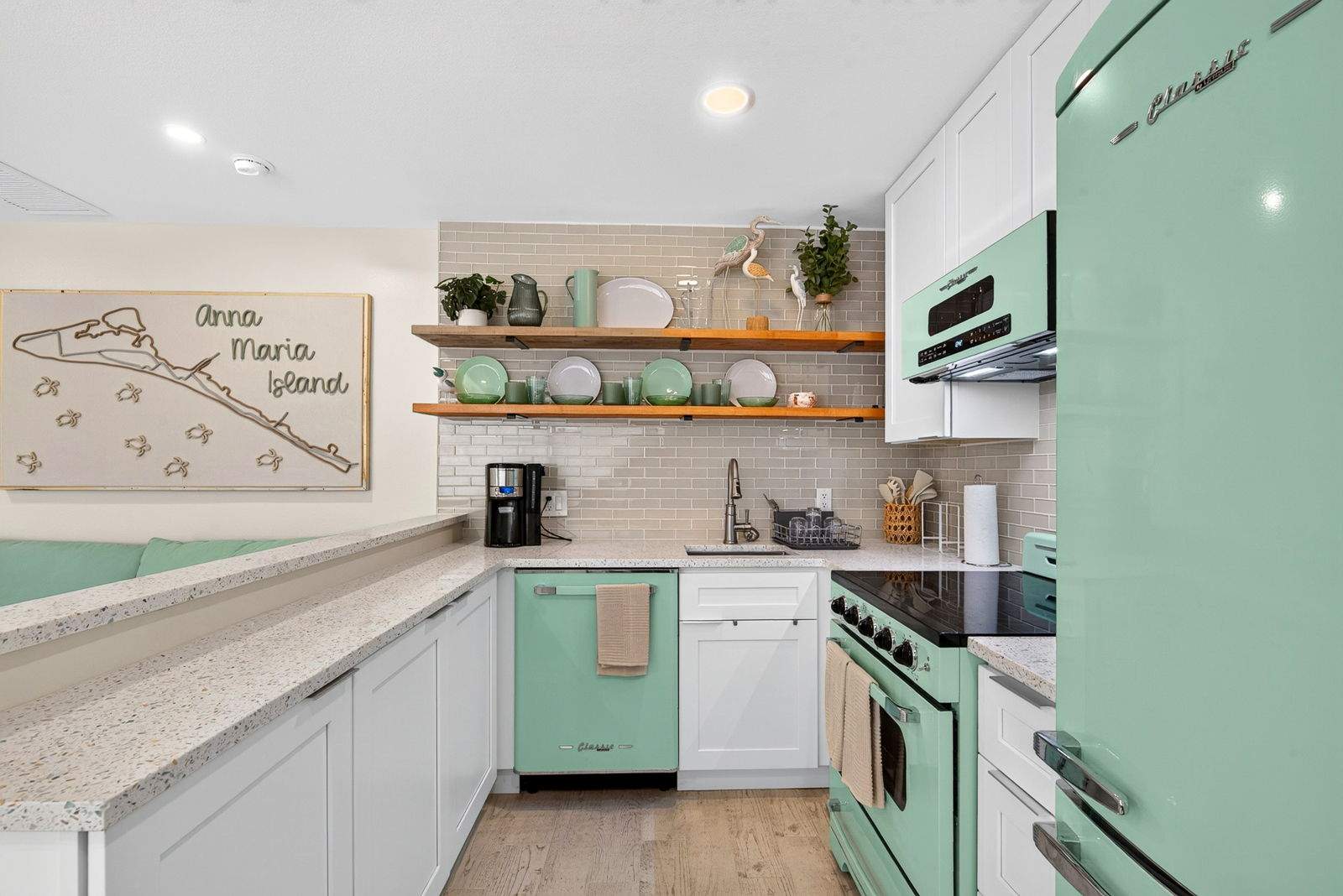 Comprehensive Residential Remodel in Bradenton Beach by Vertical General Contracting 