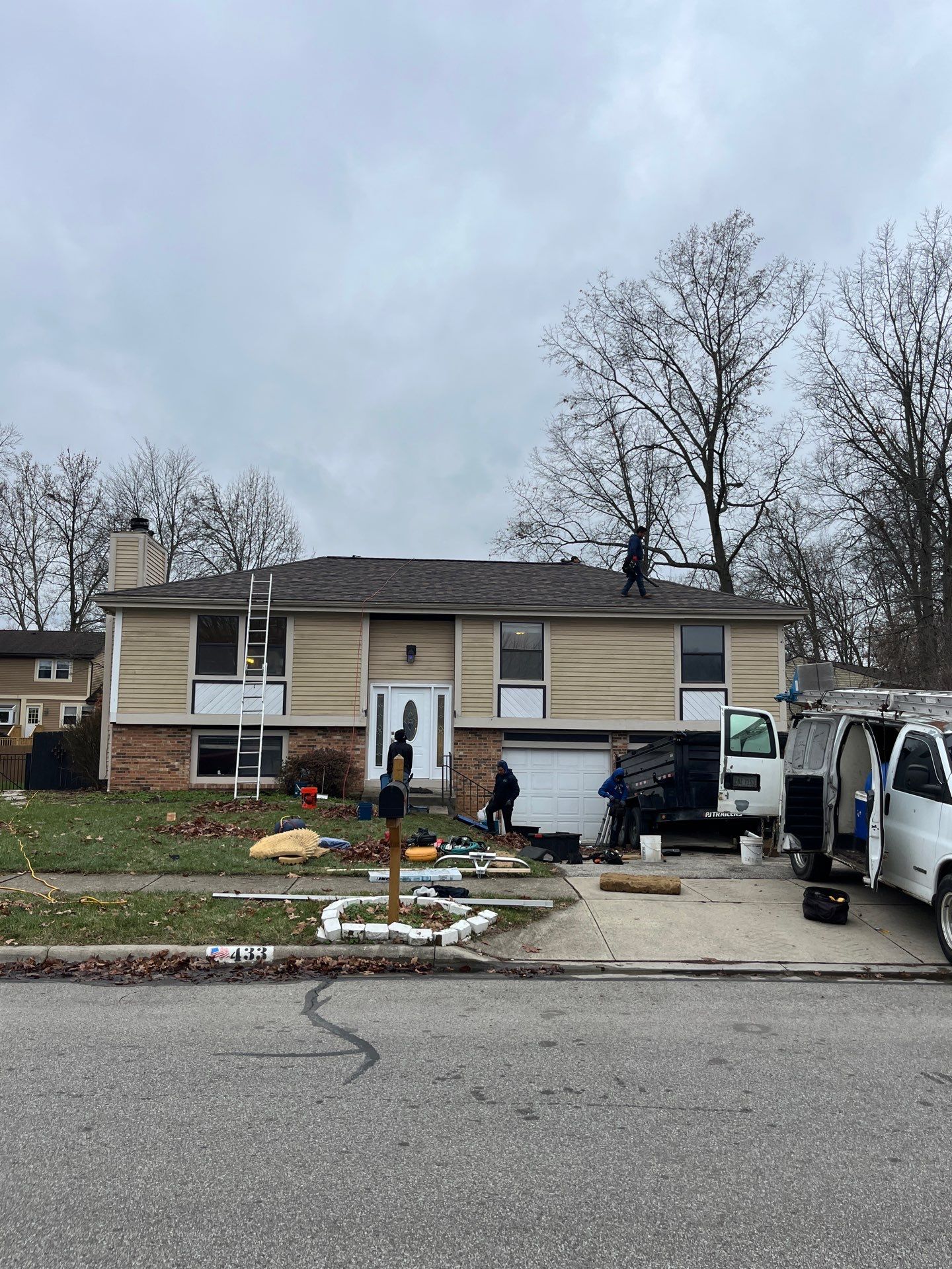 Andrew Notturniano by Imperial Roofing and Contracting 