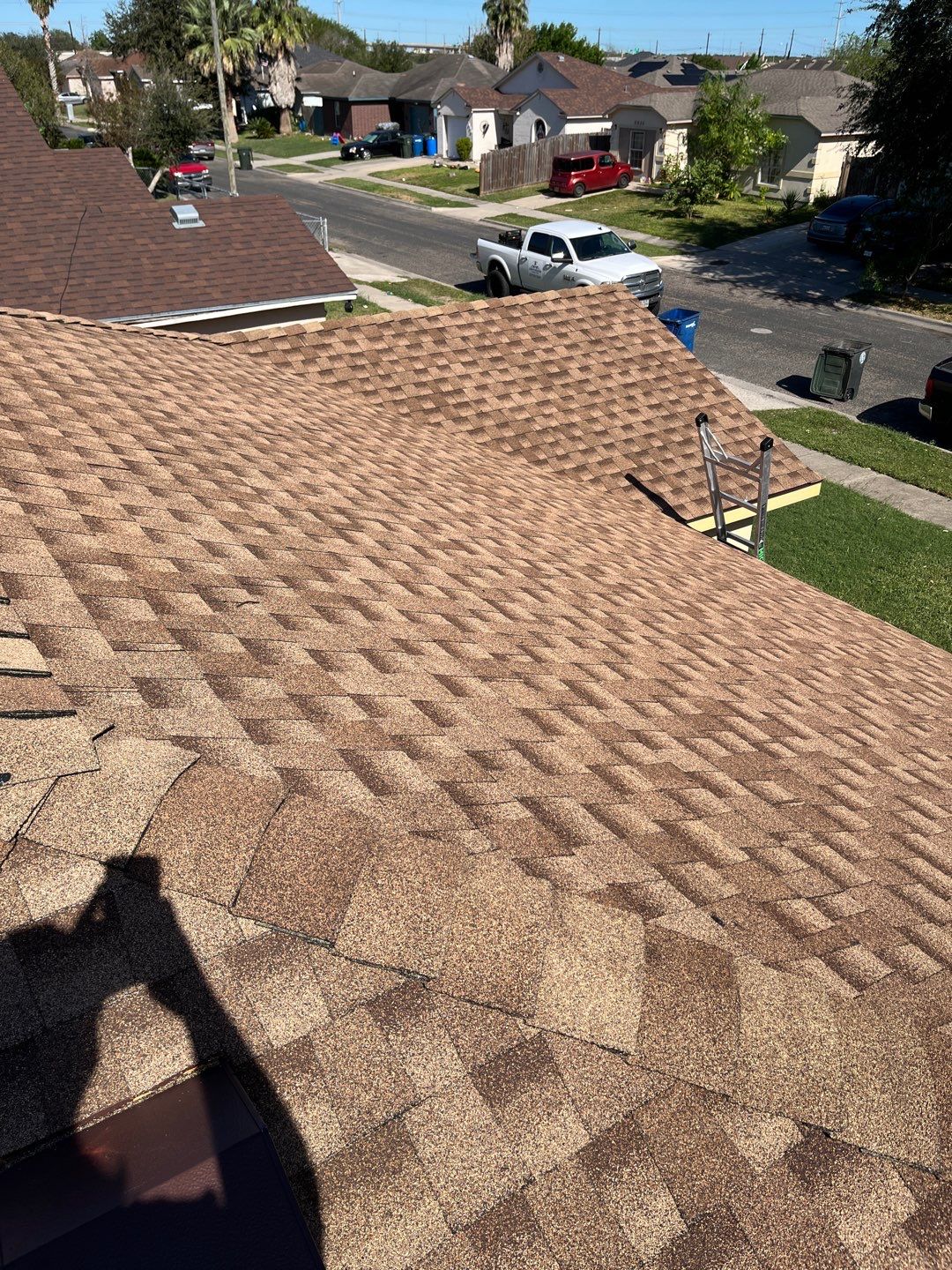 Residential Roofing Installation using GAF Timberline HDZ by Lighthouse Roofing