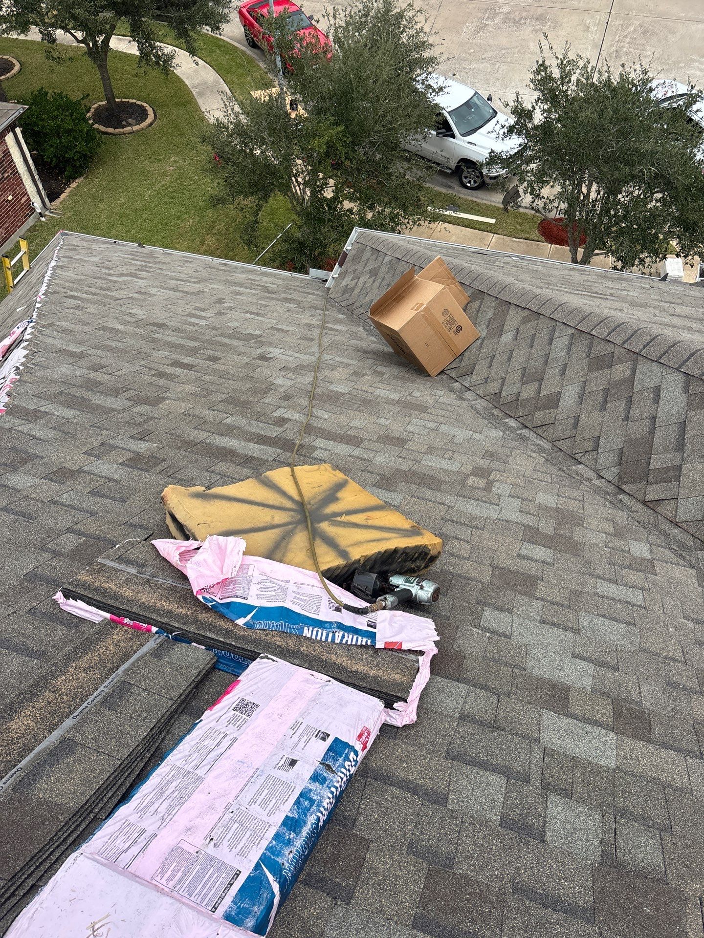 Roof Repair Cypress by Roof Repair Company