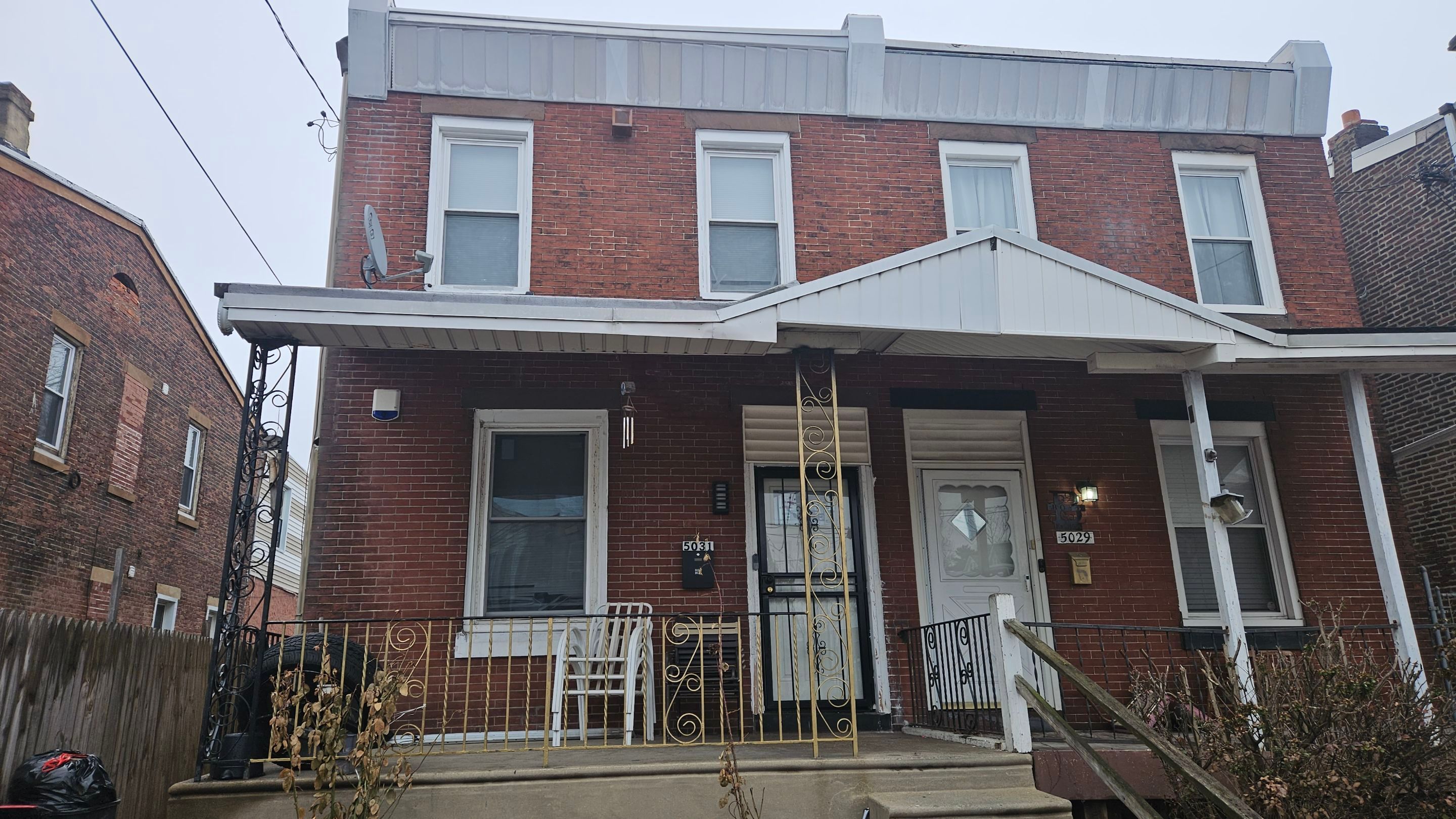 Water Damage Claim in Philadelphia by FLAPA & KeyStone