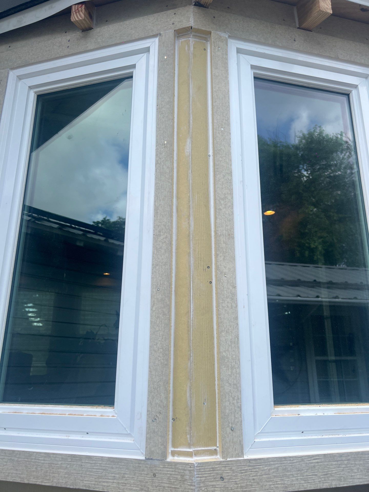 Bay Beauty-Full Bay Windows by Bayfront Roofing and Construction