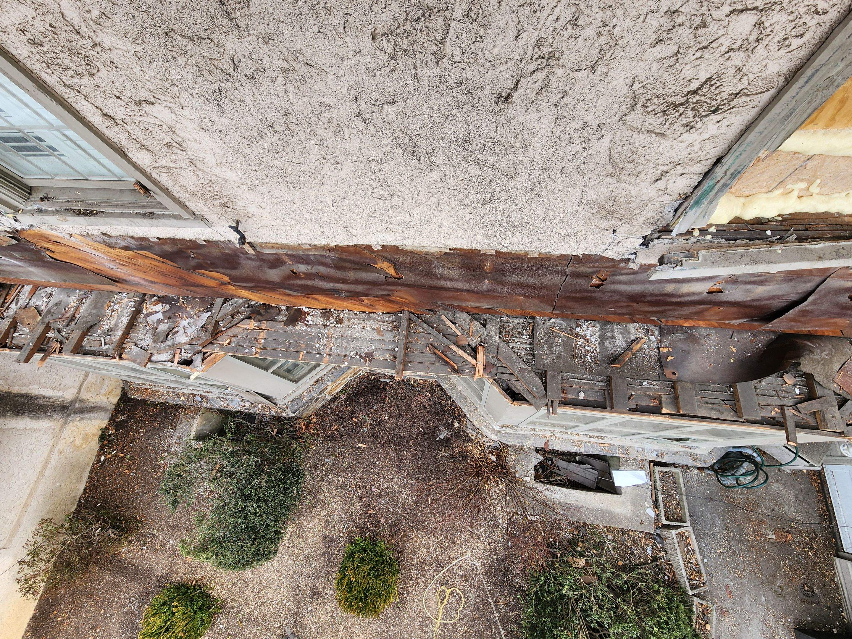 Water Damage Claim in Pensilvanya by FLAPA & KeyStone