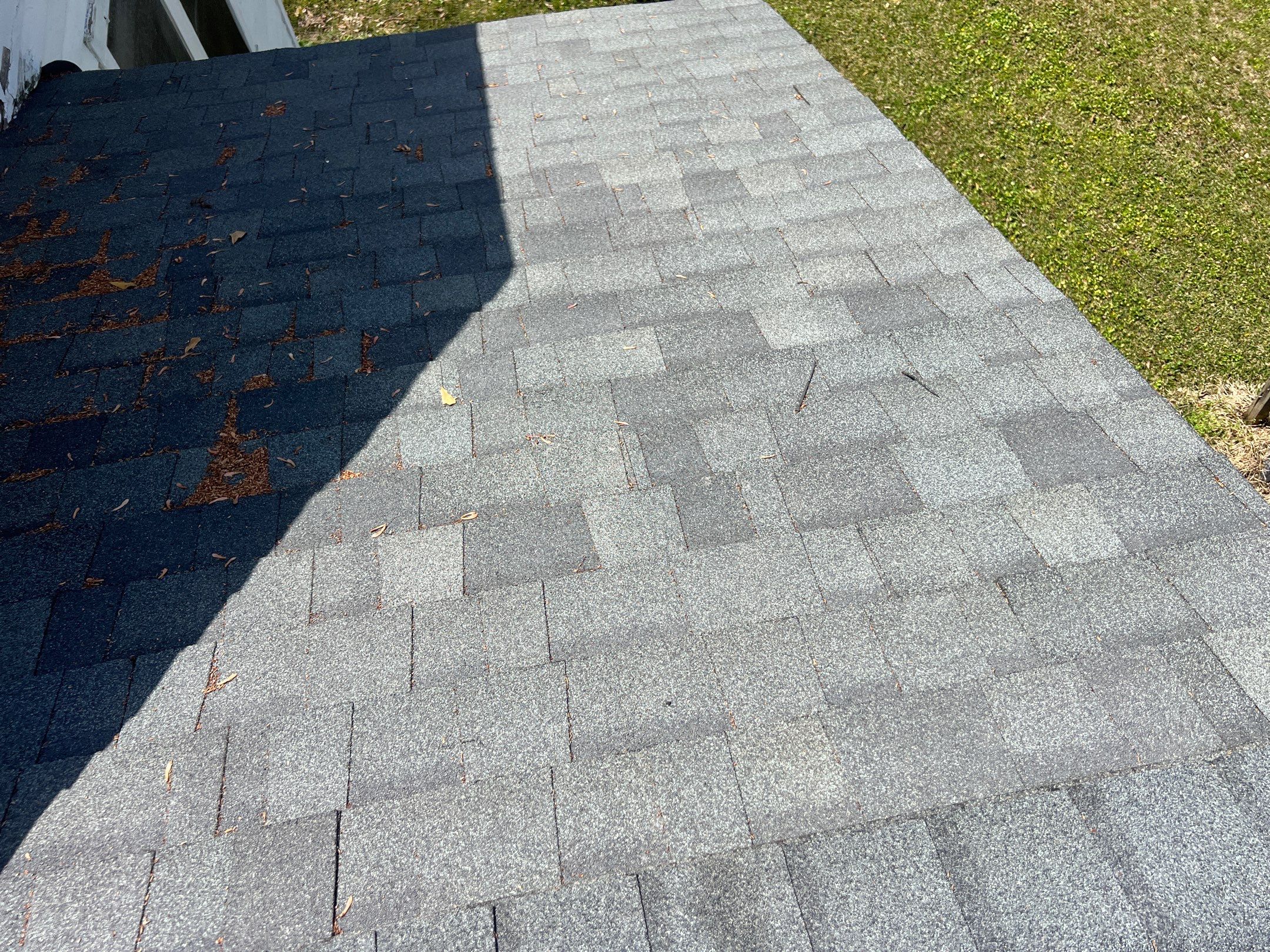 Project in Baton Rouge, LA by Blanco's Roofing & Sheet Metal