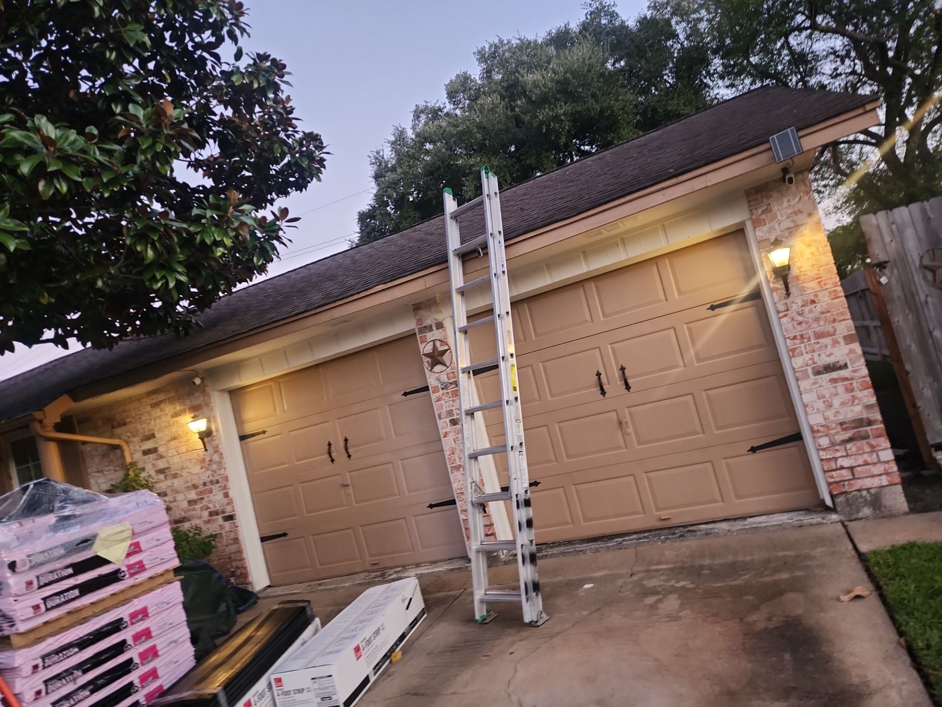 Roof Replacement Houston by Roof Repair Company