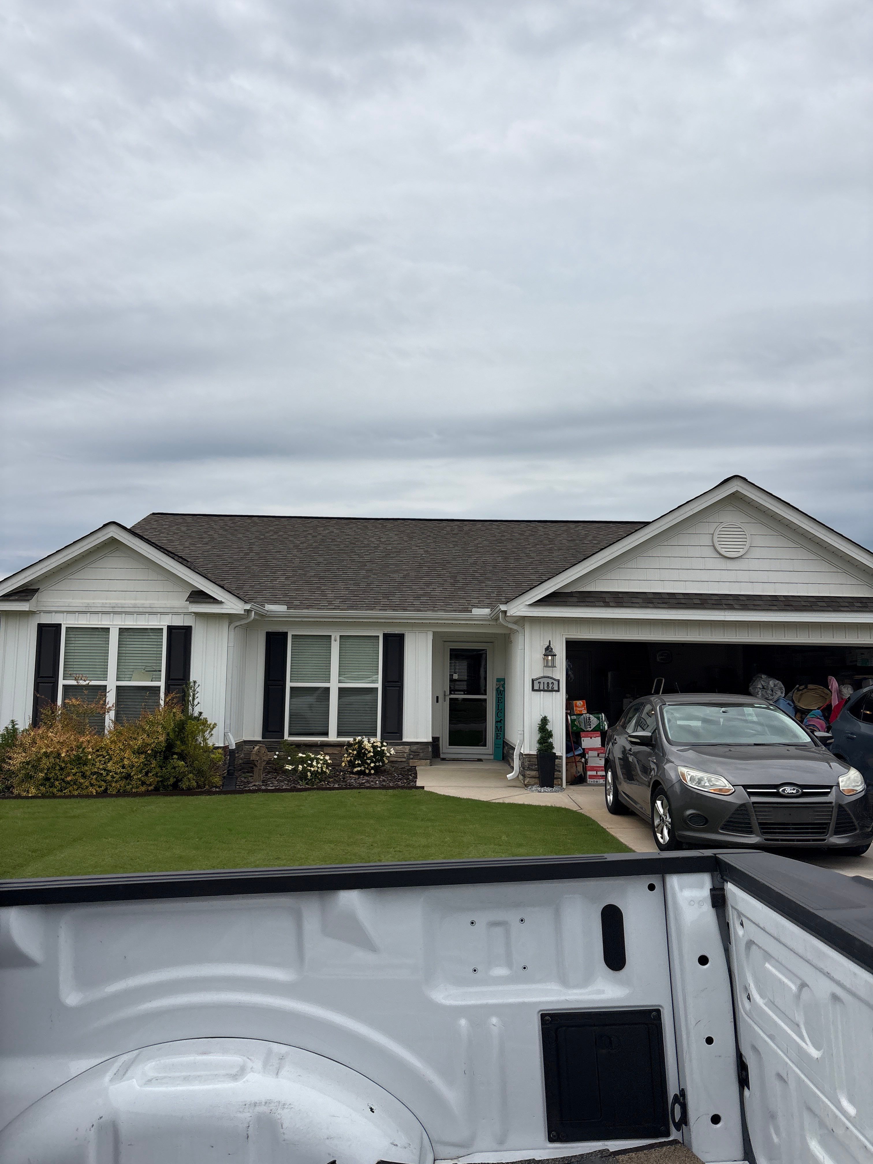 Roof Repair in Aiken by South Point Roofing