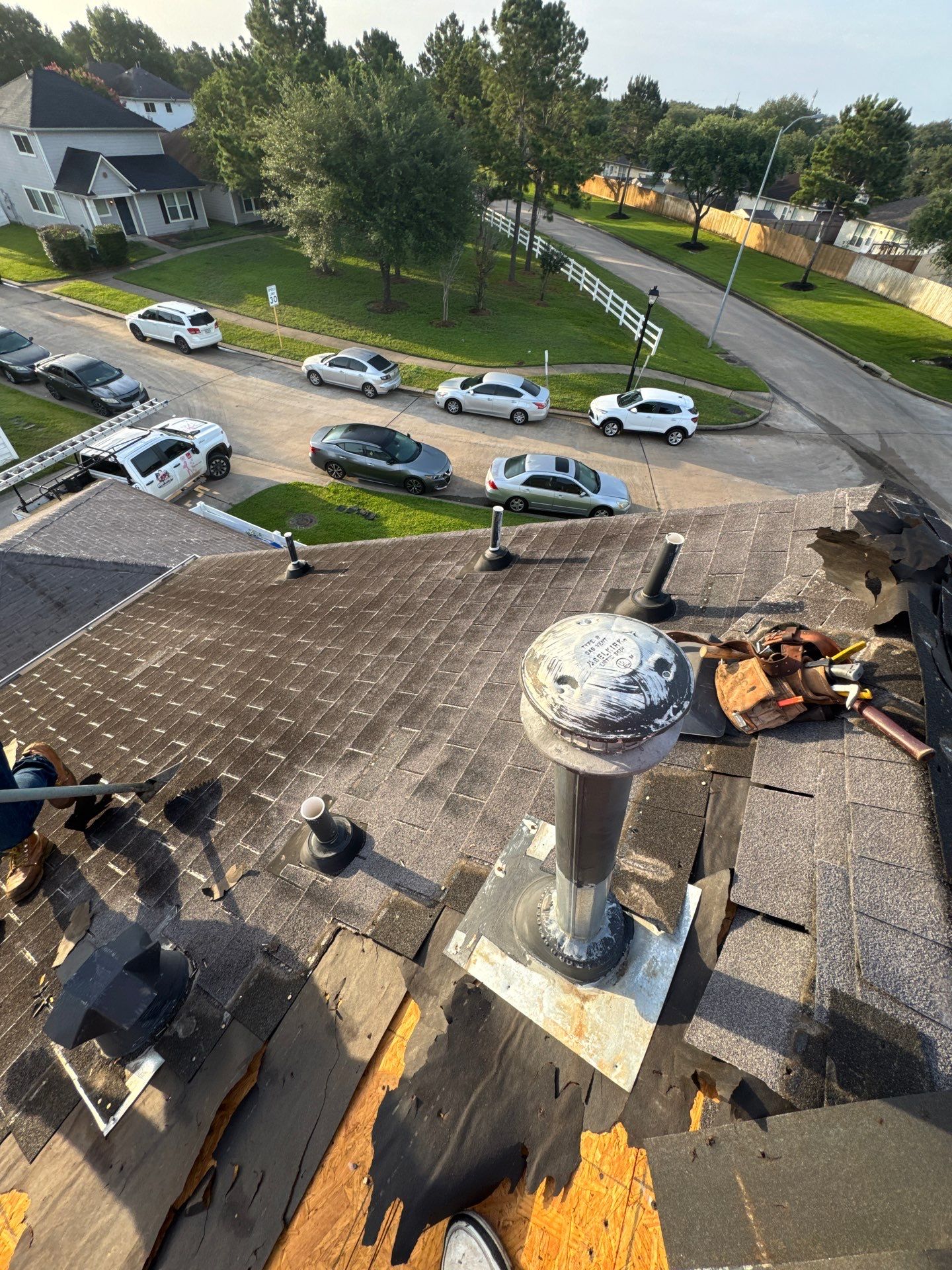 Roof Repair Katy by Roof Repair Company