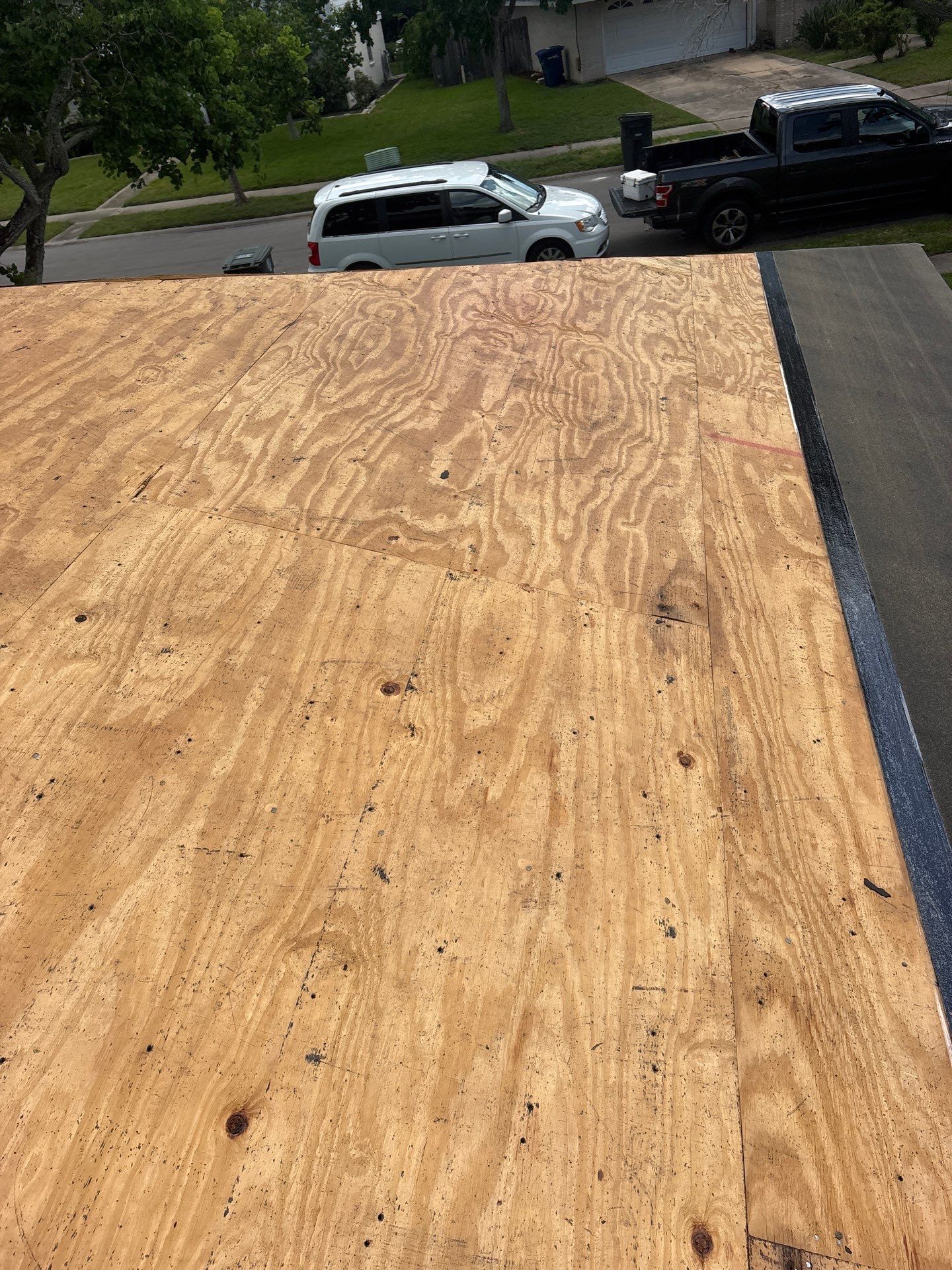 Corpus Christi Roof and Fascia by Bayfront Roofing and Construction