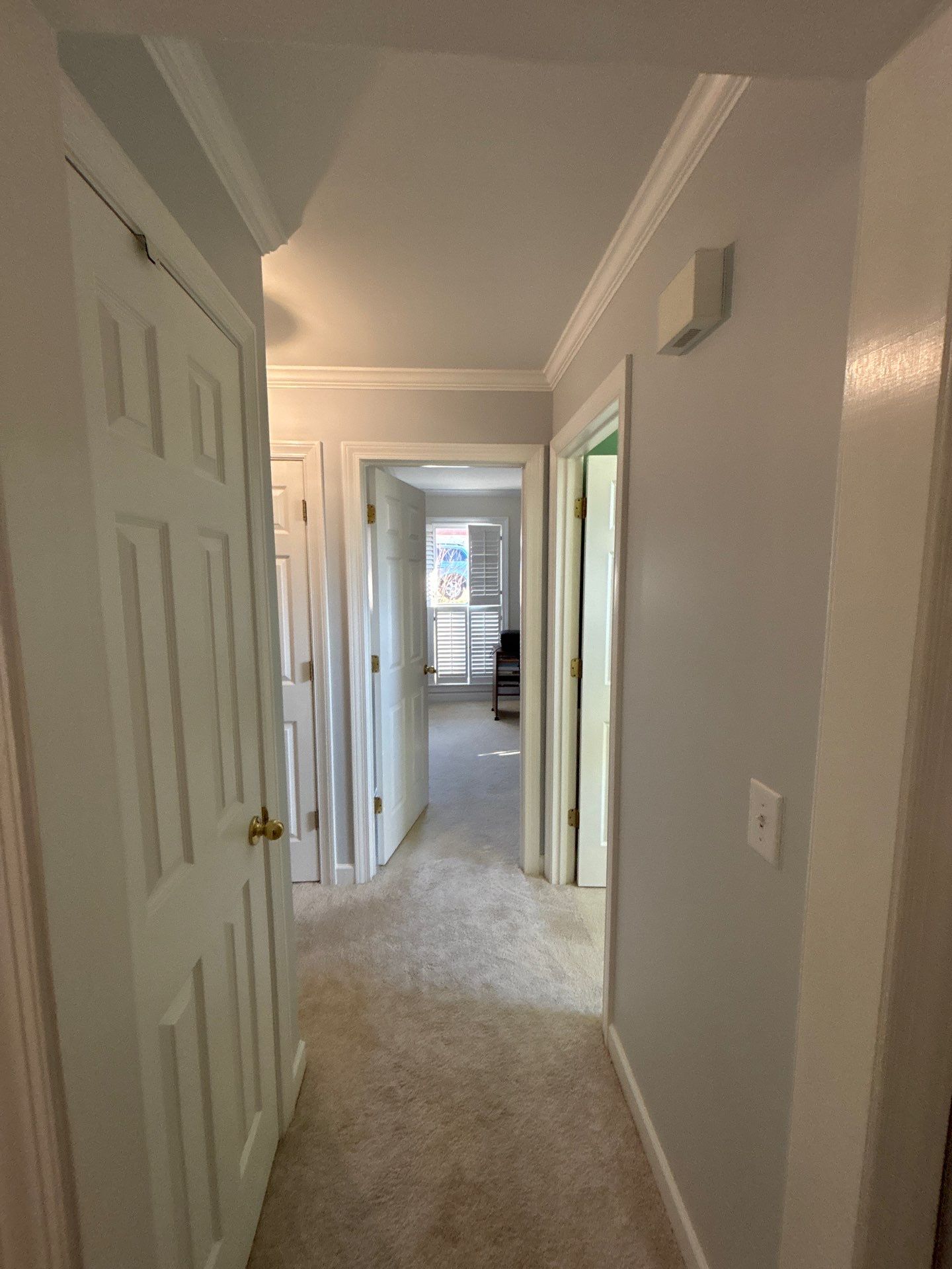 Interior project in Flowery Branch by Five Star Painting