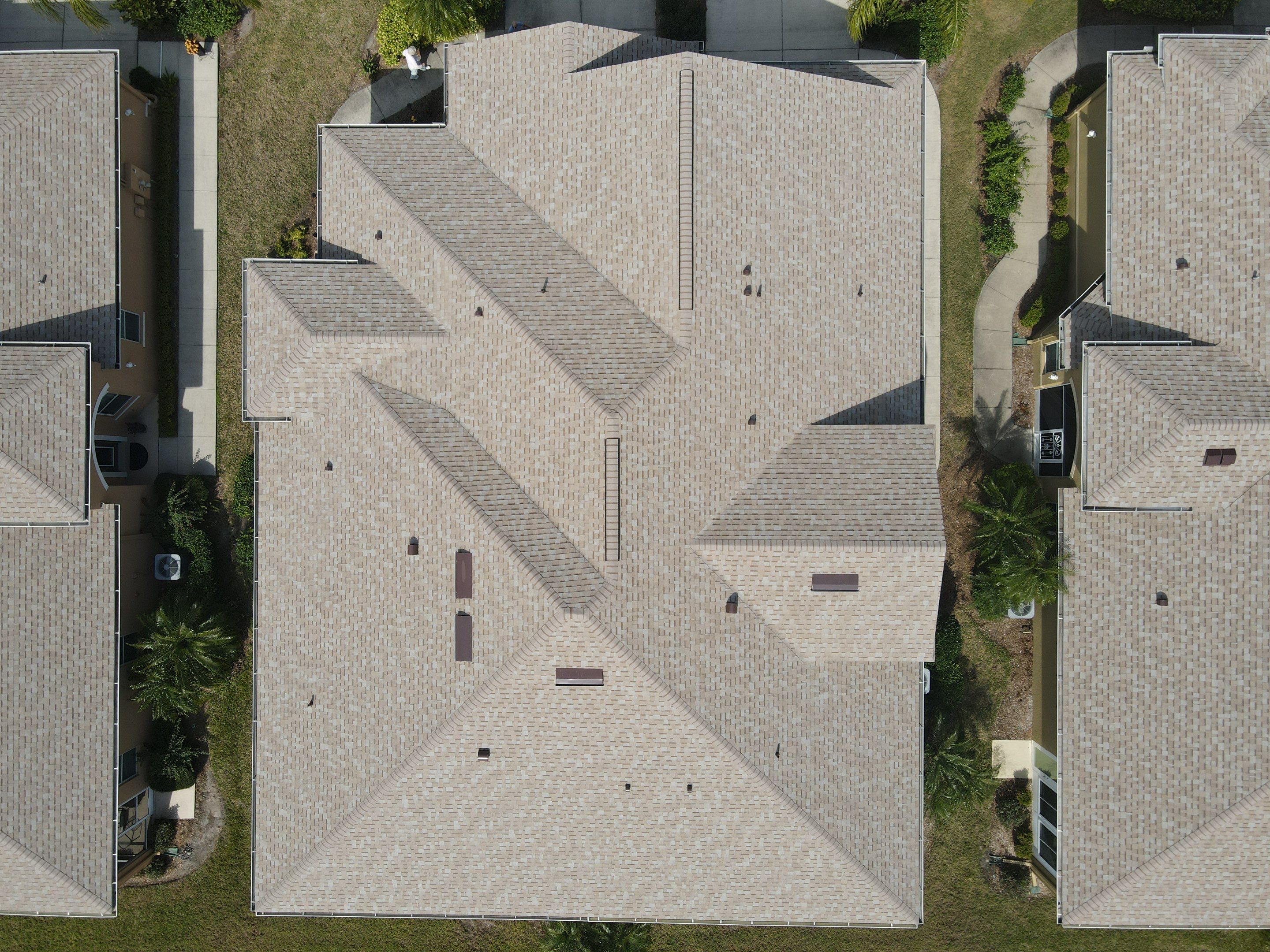Roof Replacement in Sun City Center, FL. by Steadfast Roofing 
