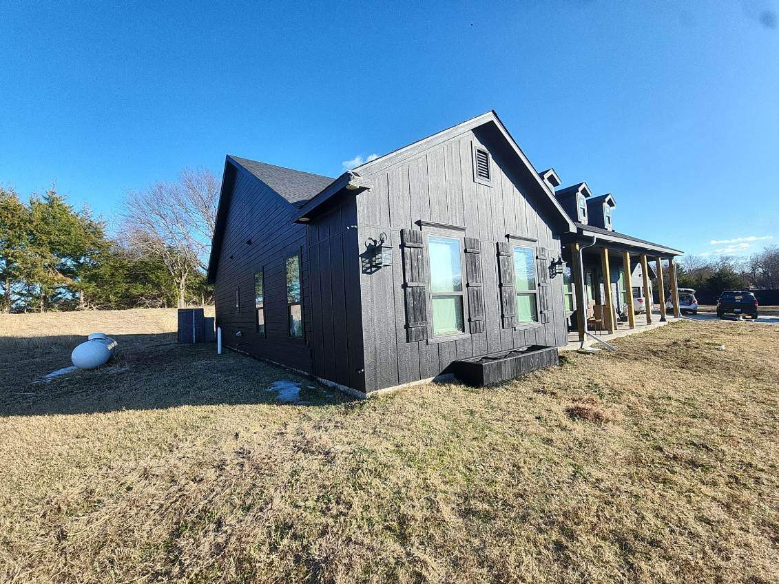 Project in Sherman by Rhino Roofing and General Contracting, LLC