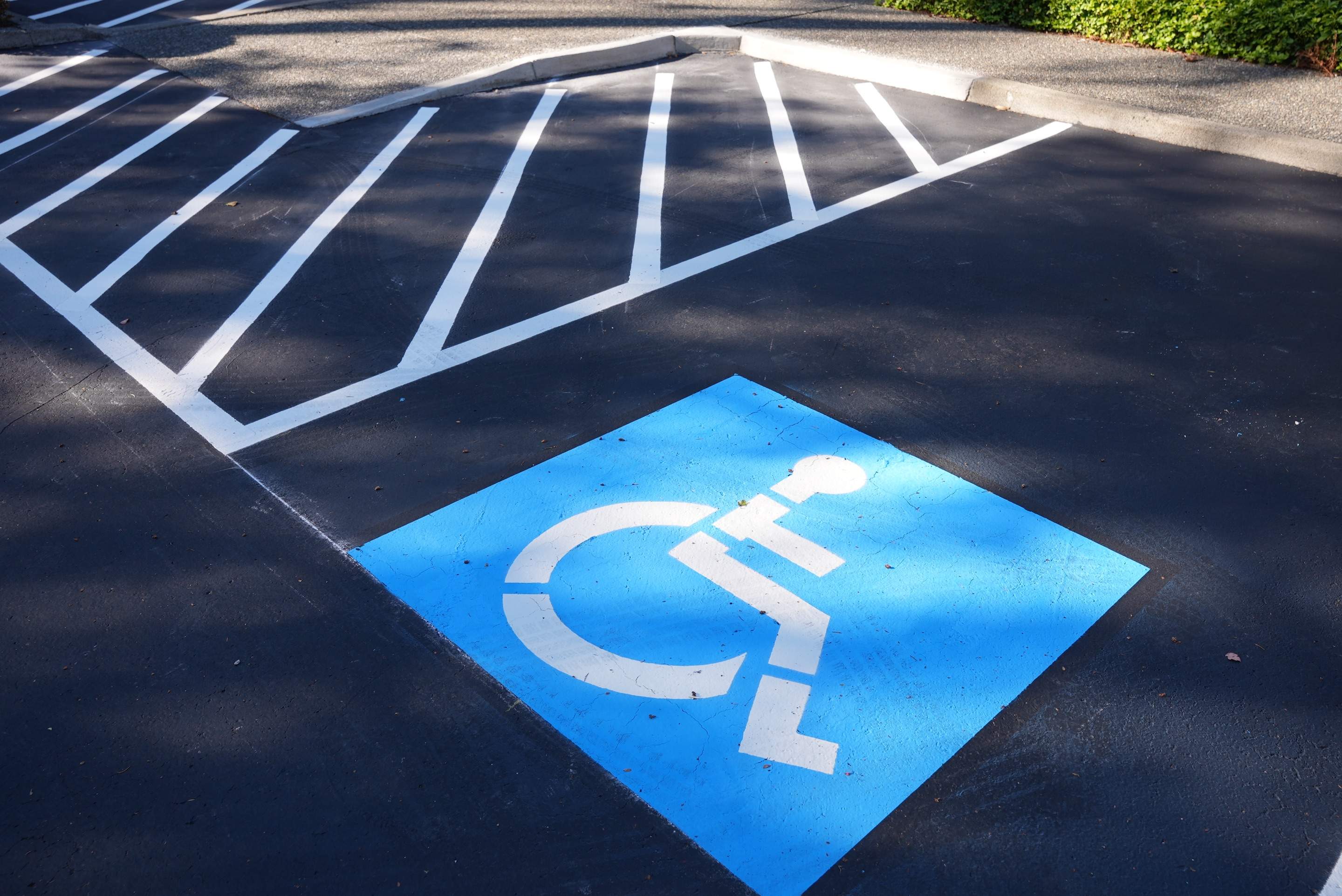 Buchan | Business Parking Lot Repair & Striping by Jireh Asphalt & Concrete Inc 