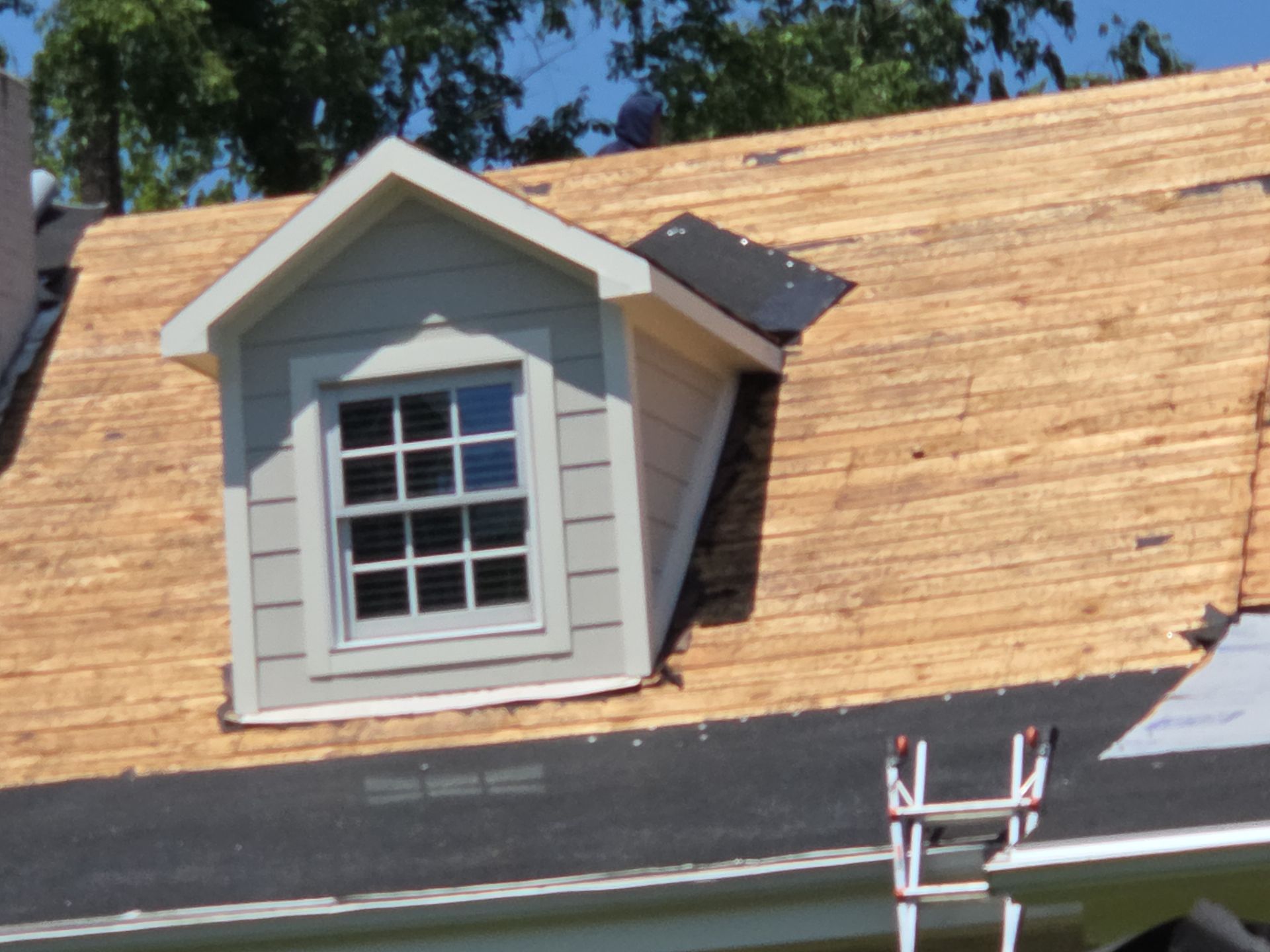 Roof Replacement in Charleston, WV | IKO Dynasty Architectural Shingles by Mr. Roofer