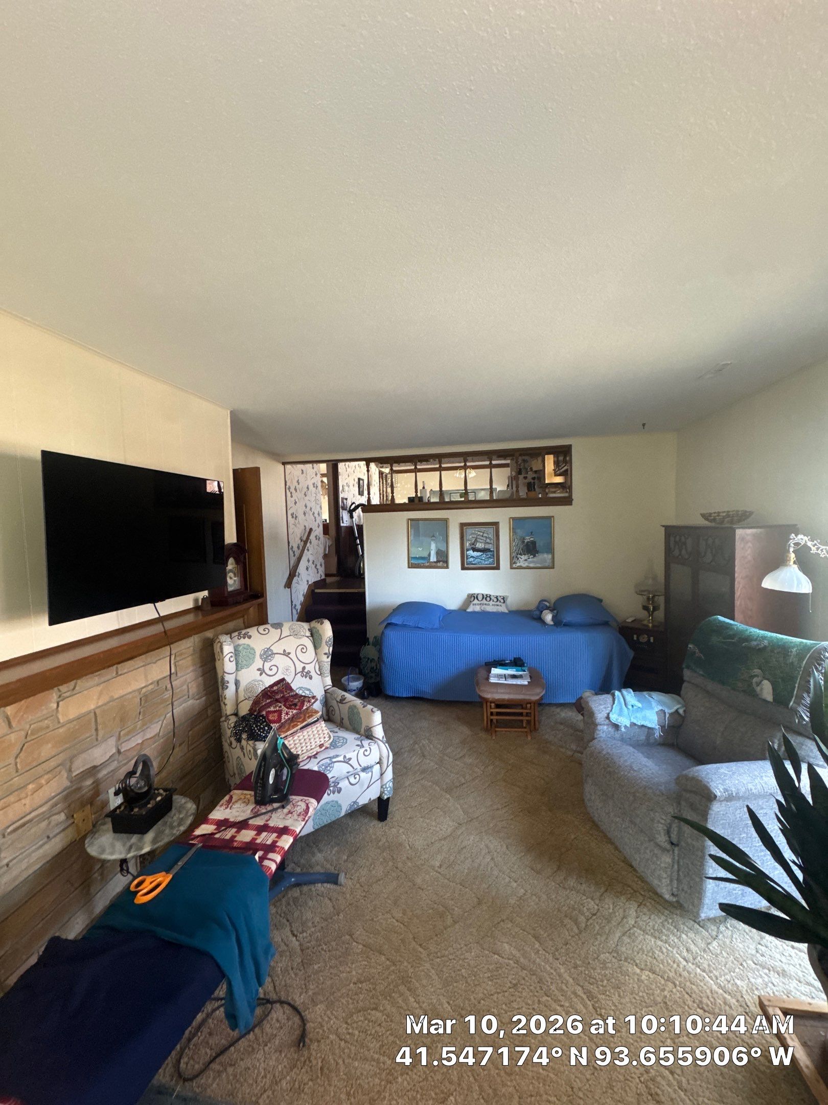 Residential Interior Repaint  by Midwest Paint LLC