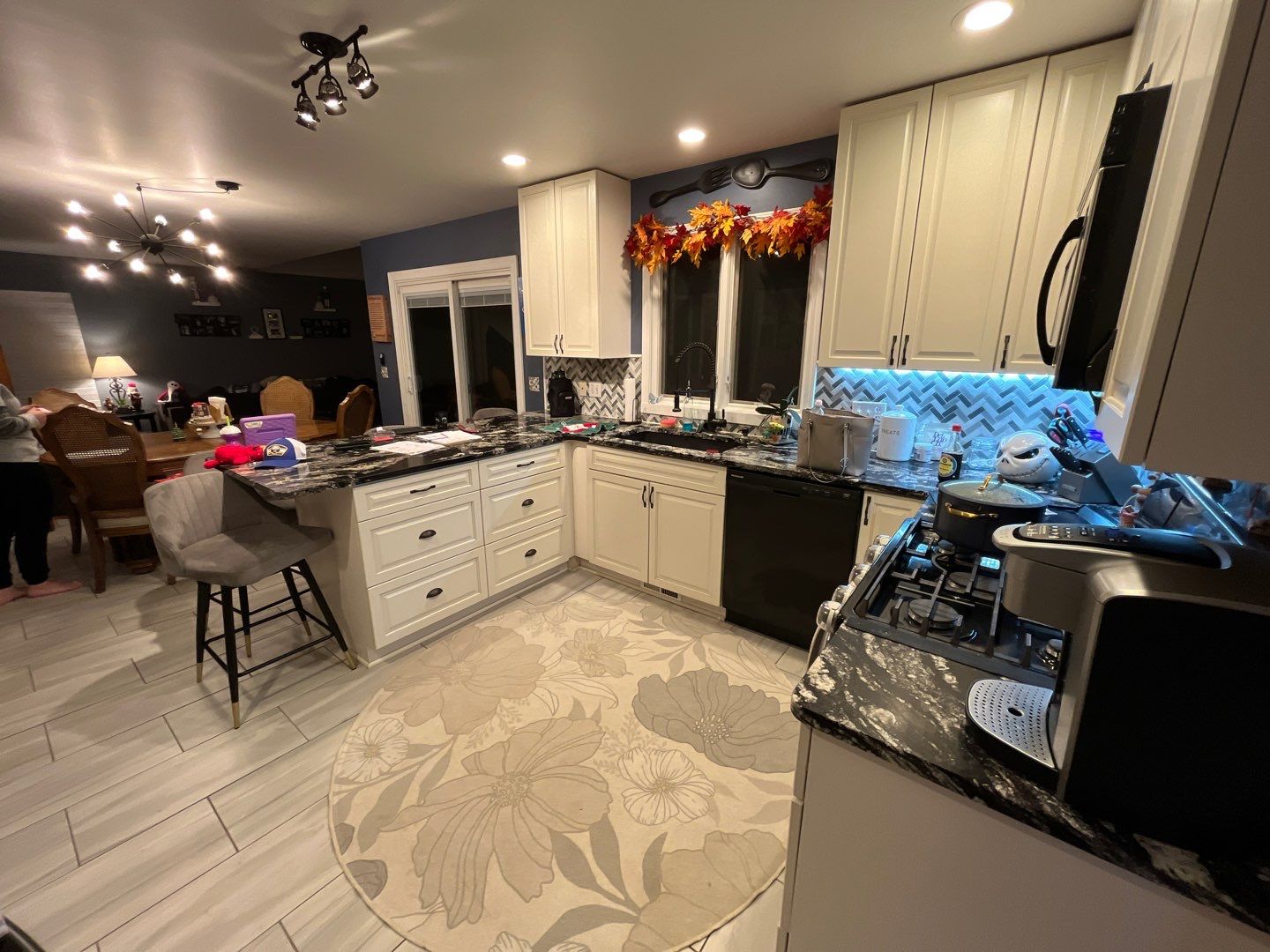 Kitchen Remodel by Ivy Lea Construction