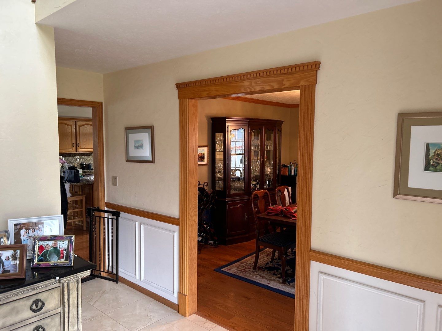 Natural to Freshly Painted by Best Buy Painting