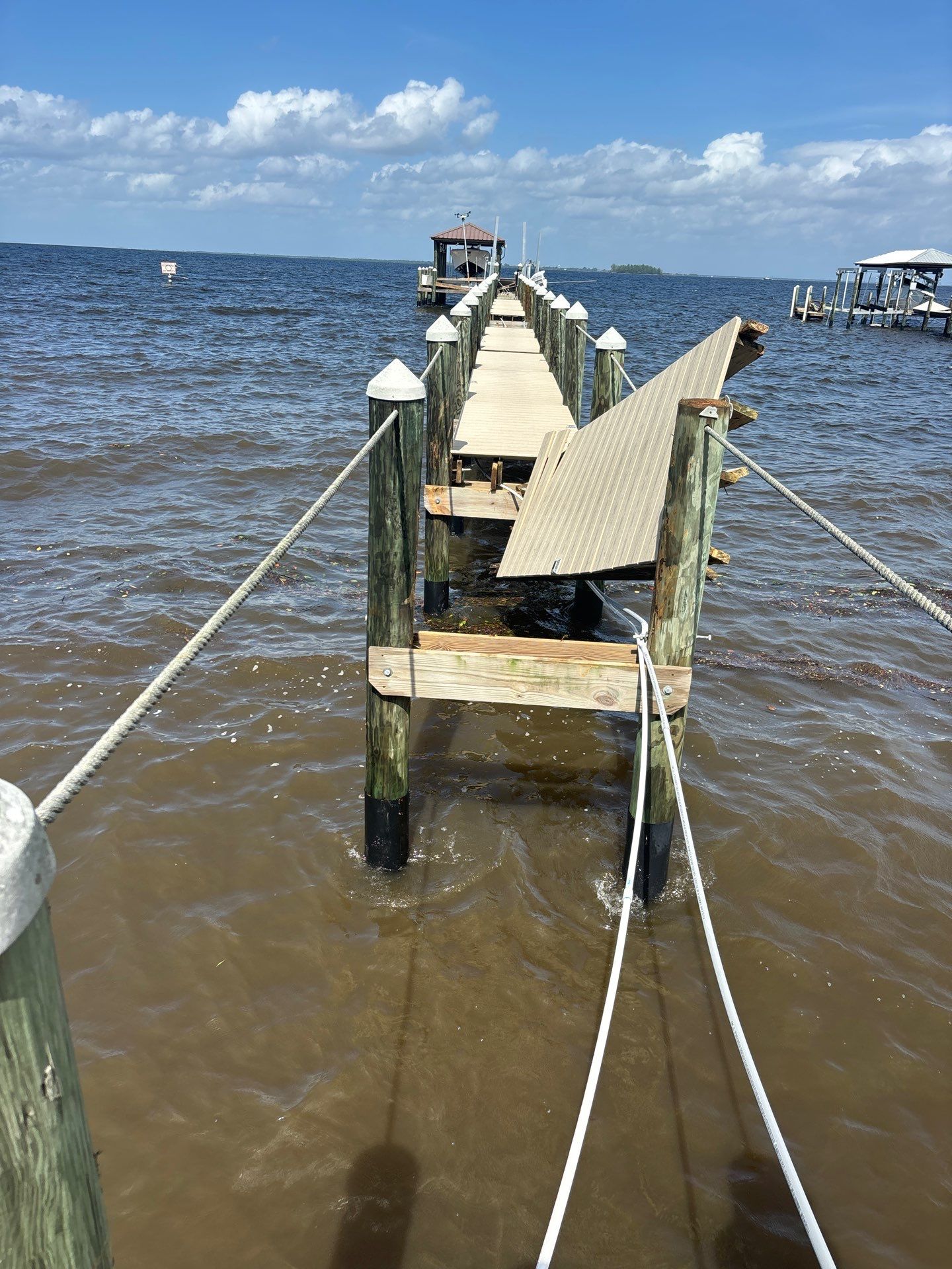Elite Marine Dock & Seawall featured photo.