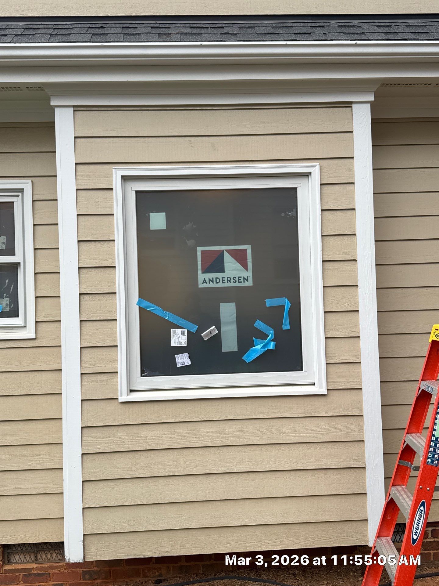 Project in Raleigh by Window Works