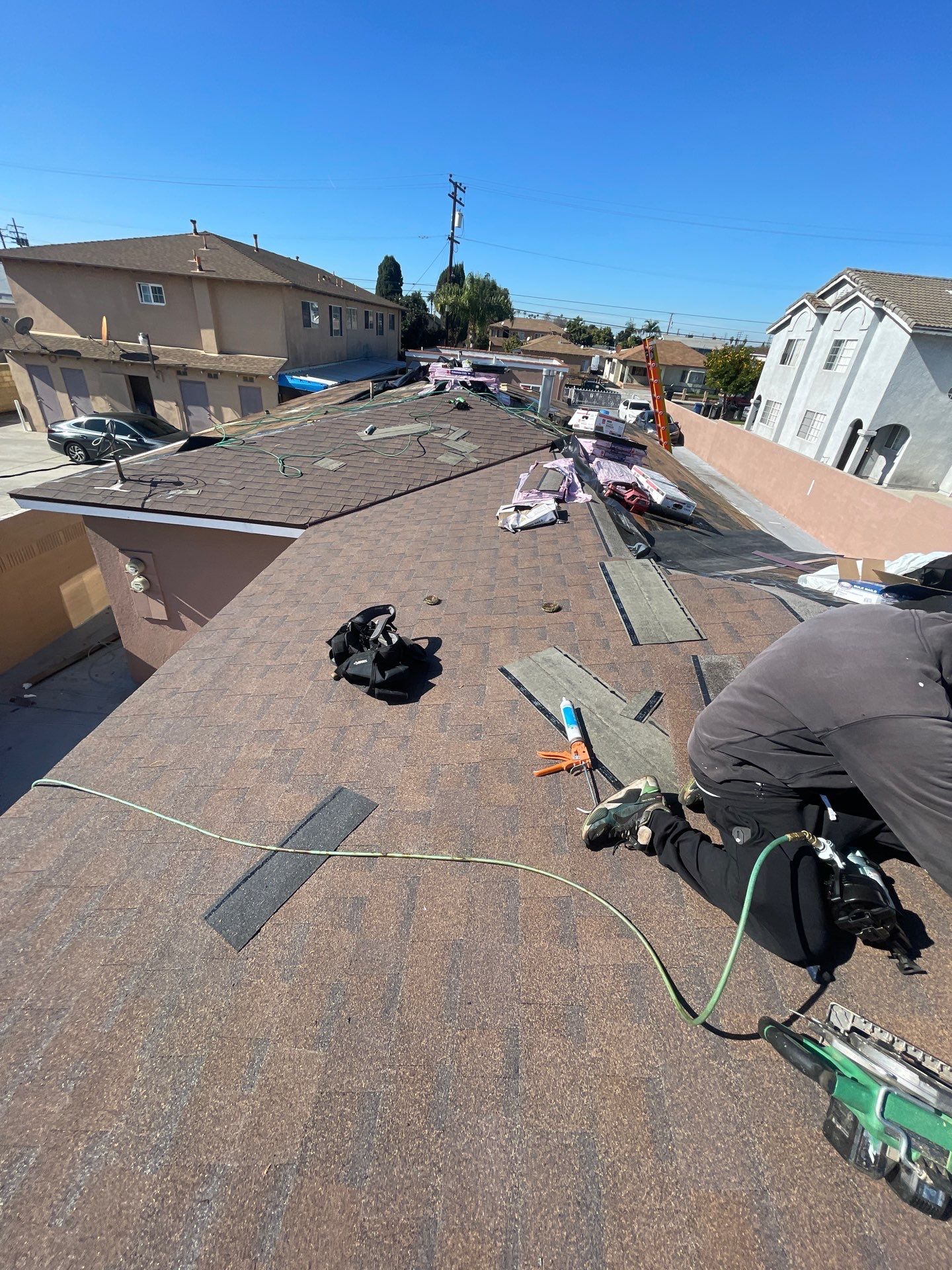 Roof Replacement - Bell, CA 90201 by Epic Roof Replacement
