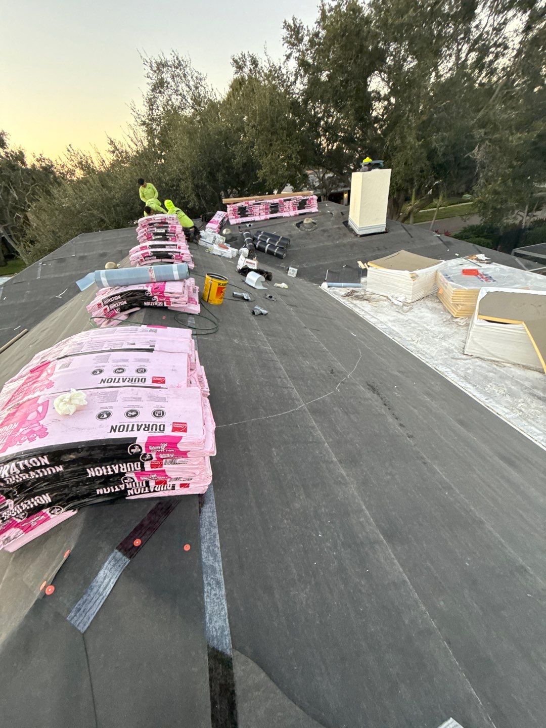 Project in St. Petersburg 33702 by Mitchell Roofing Company LLC