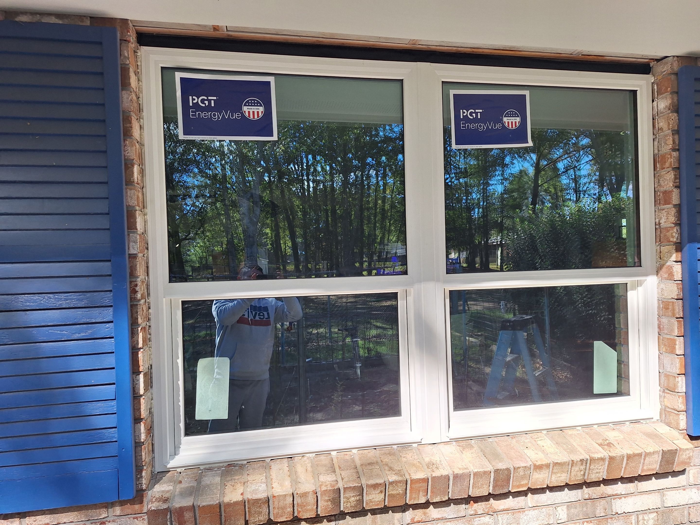 Fortified Roof and Porch Addition by Husband Roofing & Contracting