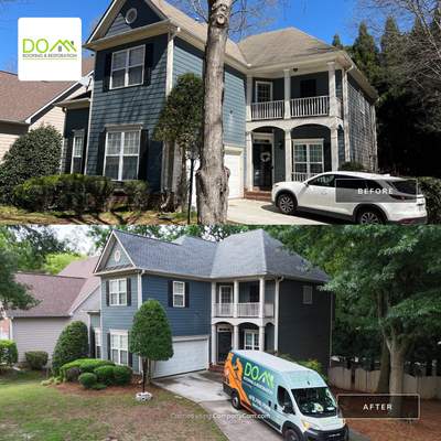  Crescentwood Ln Decatur Roof Replacement 