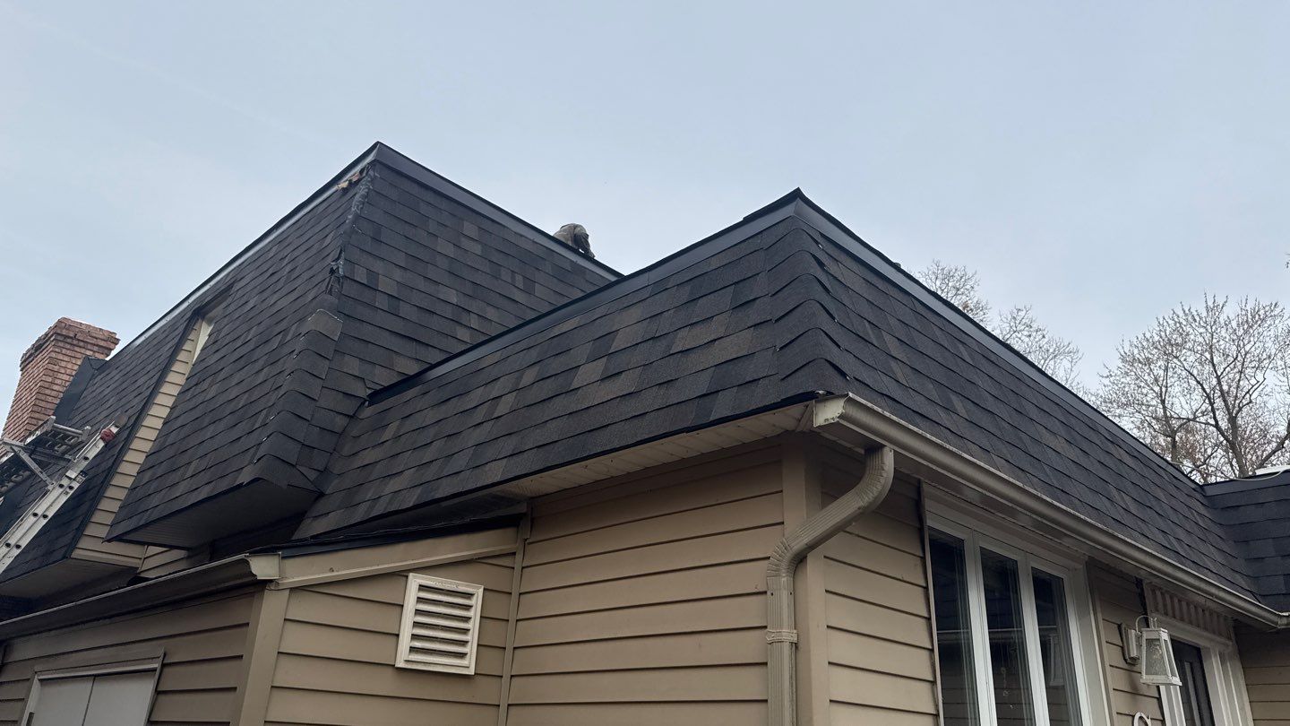 Roof Replacement using Owens Corning Duration by 180 Contractors