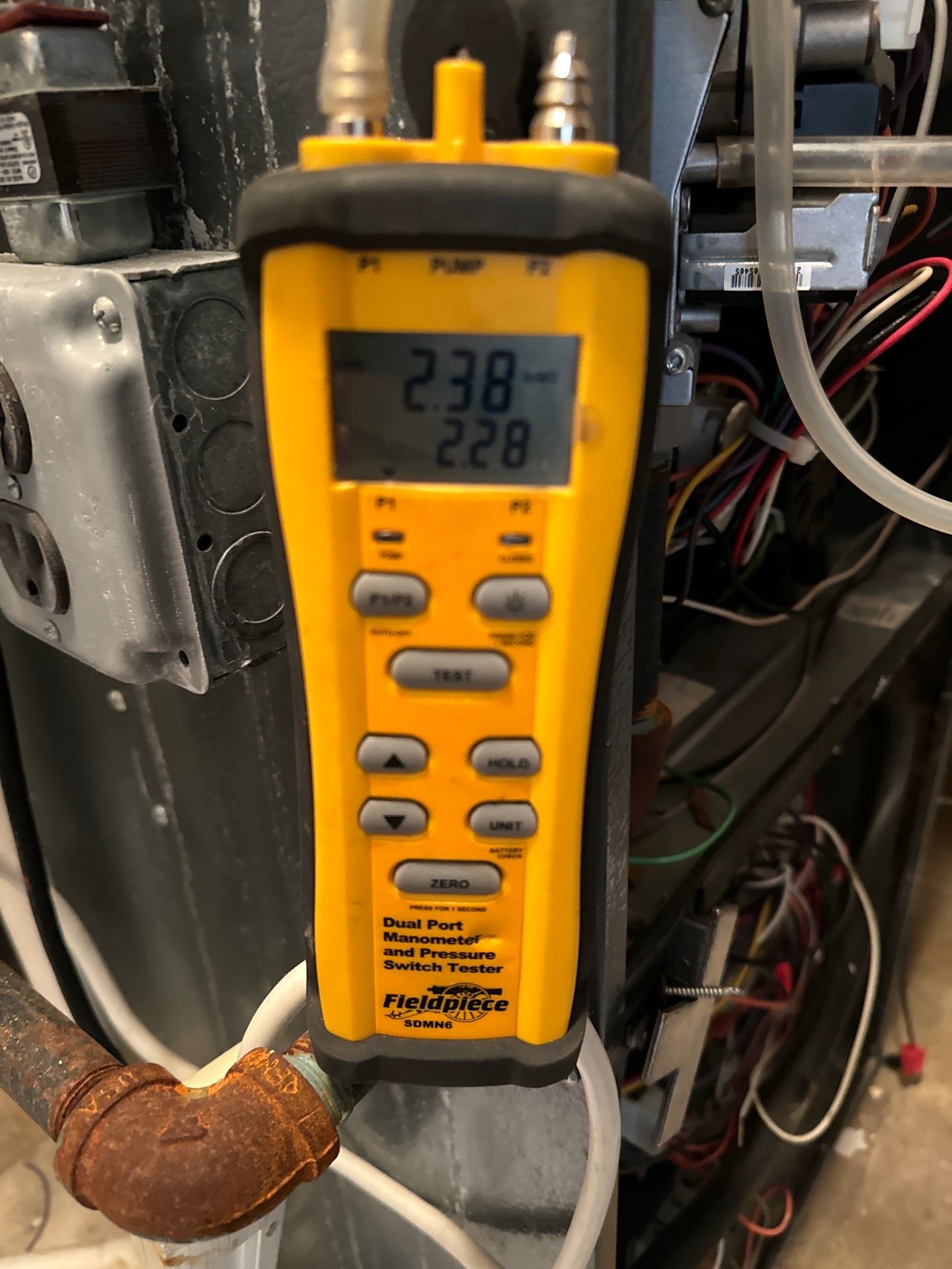 Furnace Precision Tune-Up by GSHA Services LTD