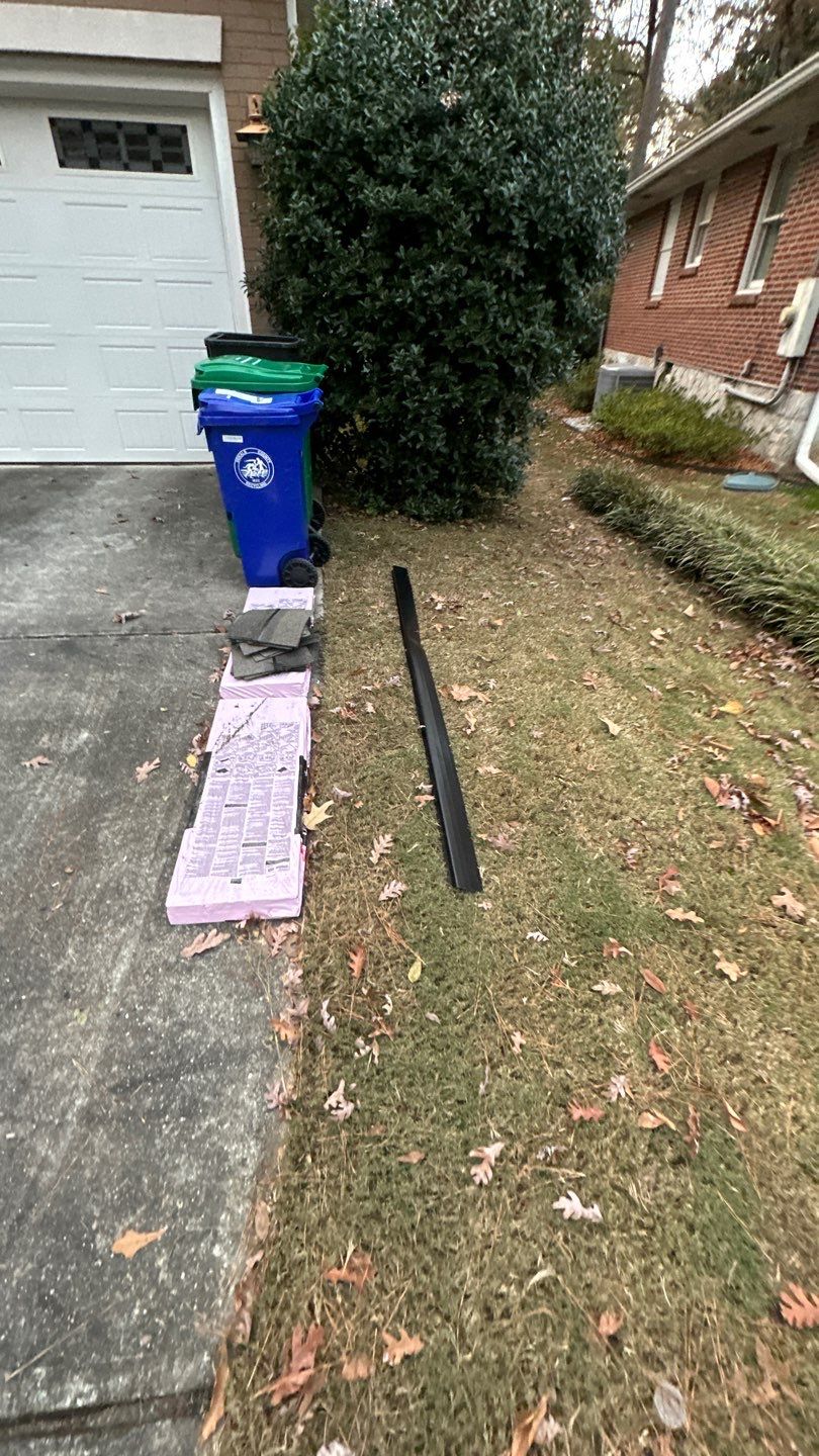 Residential Roofing Installation using Owens Corning by Inspector Roofing and Restoration