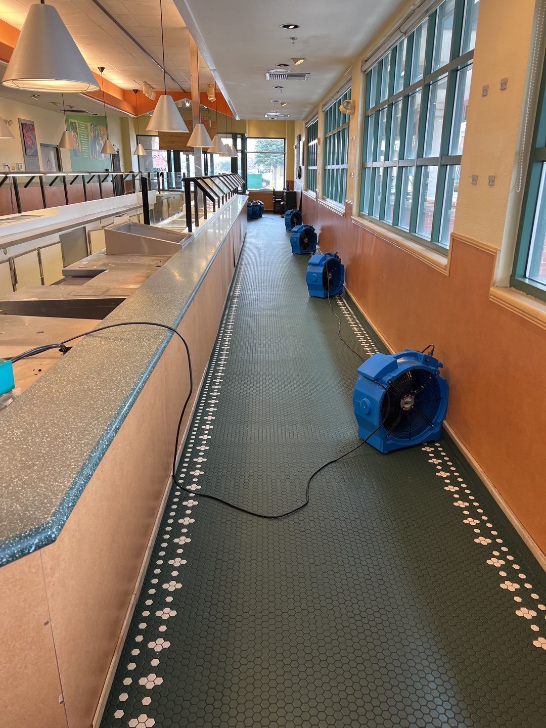 Water Damage  by Accountable Home Services