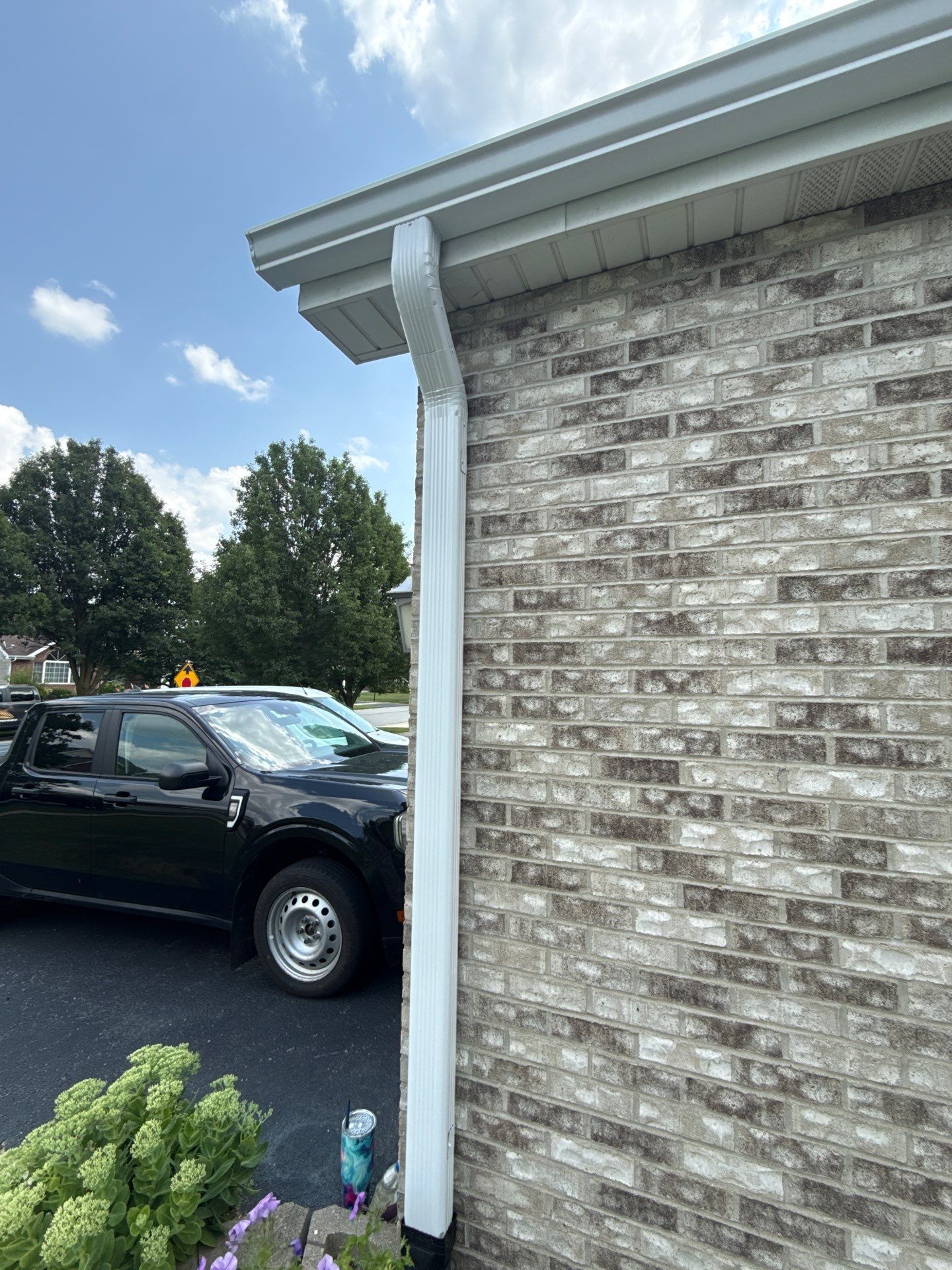 Roofing and gutters by Optimal Home Improvement 