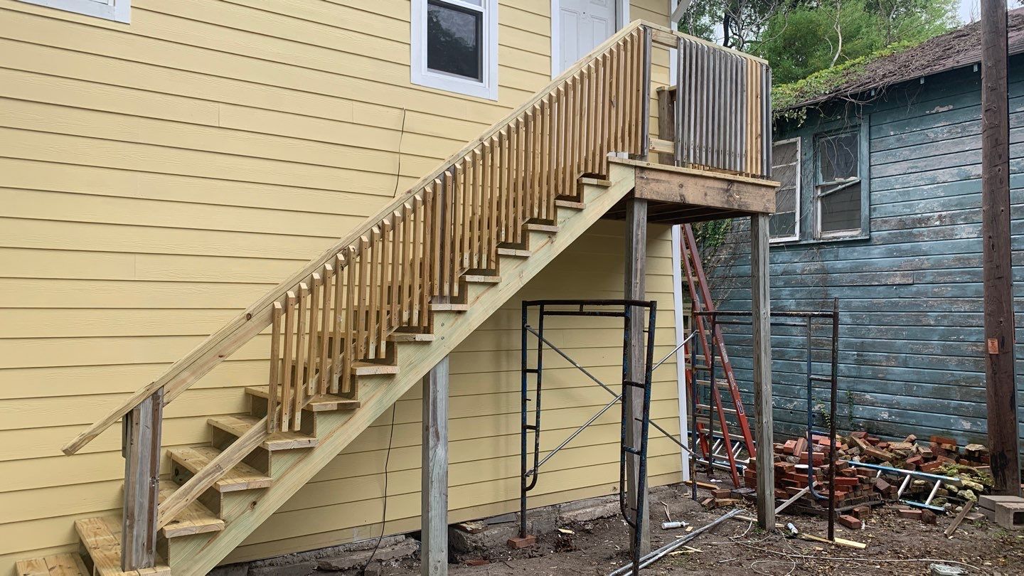Up Town, Up Class by Bayfront Roofing and Construction