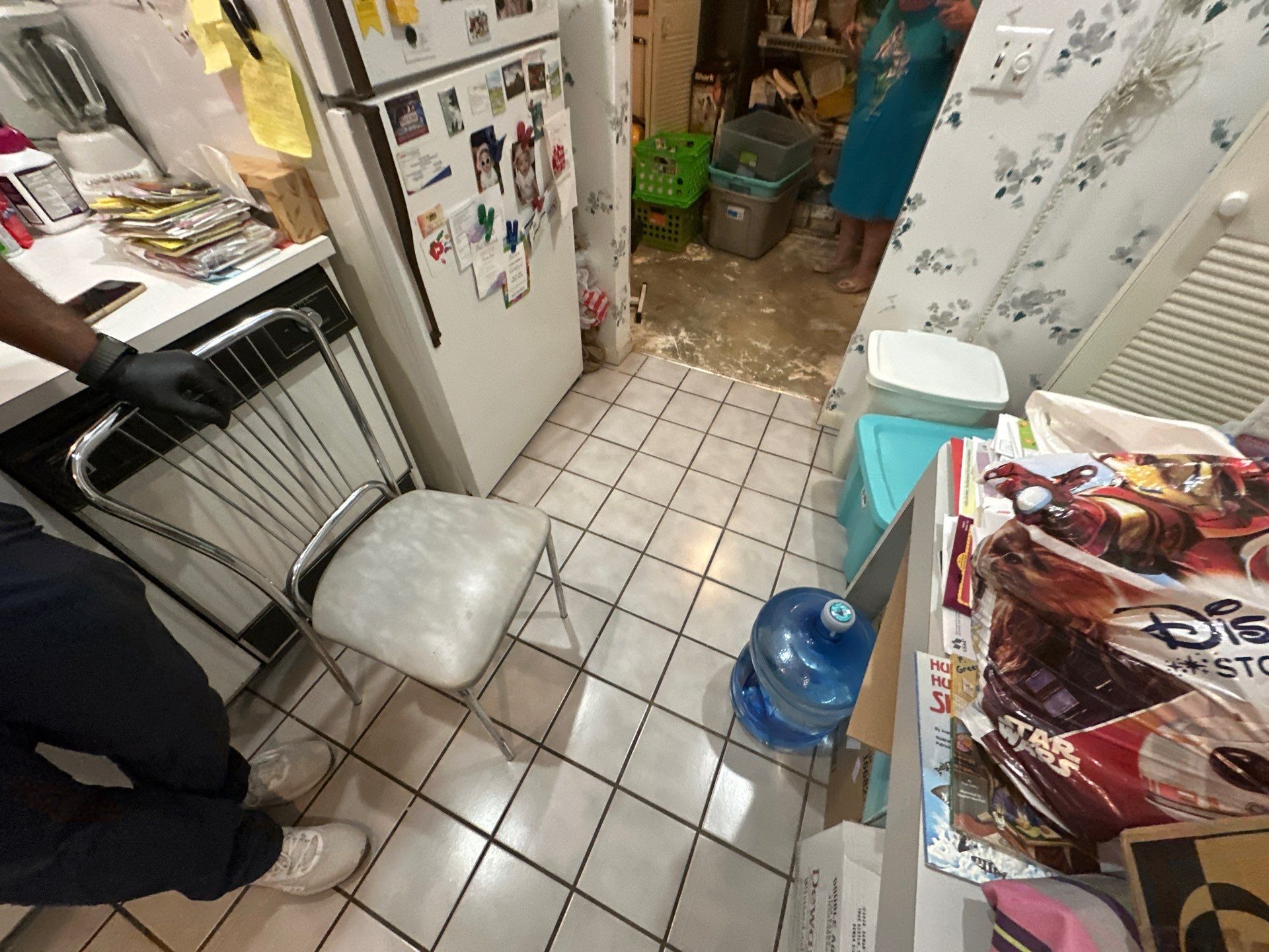 Water Damage Claim in Aventura by FLAPA & KeyStone