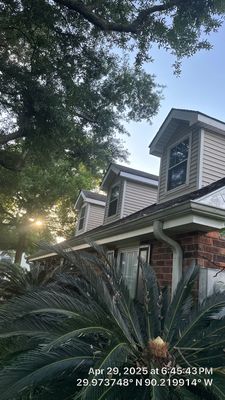 Project in New Orleans