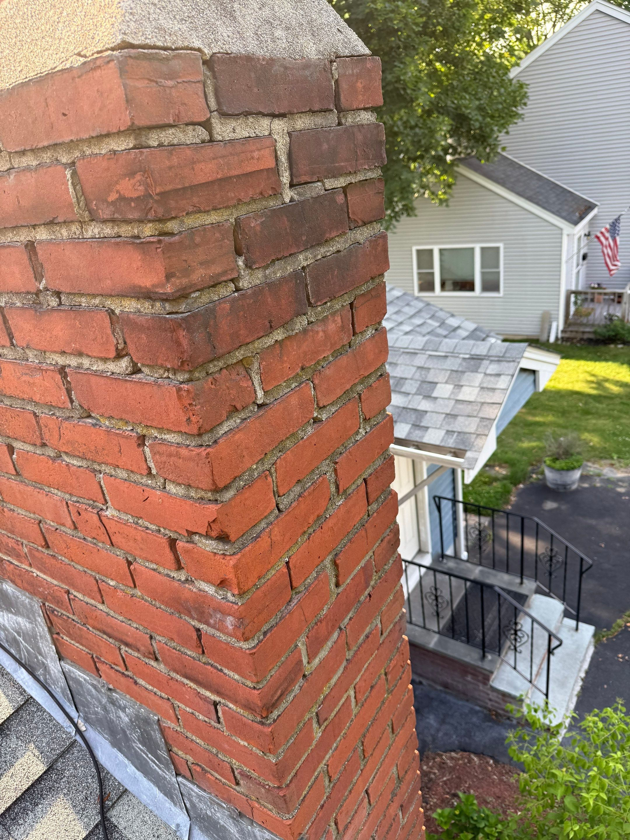 Skylight Leak Repair & Interior Restoration by Mighty Dog Roofing of Greater Middlesex County