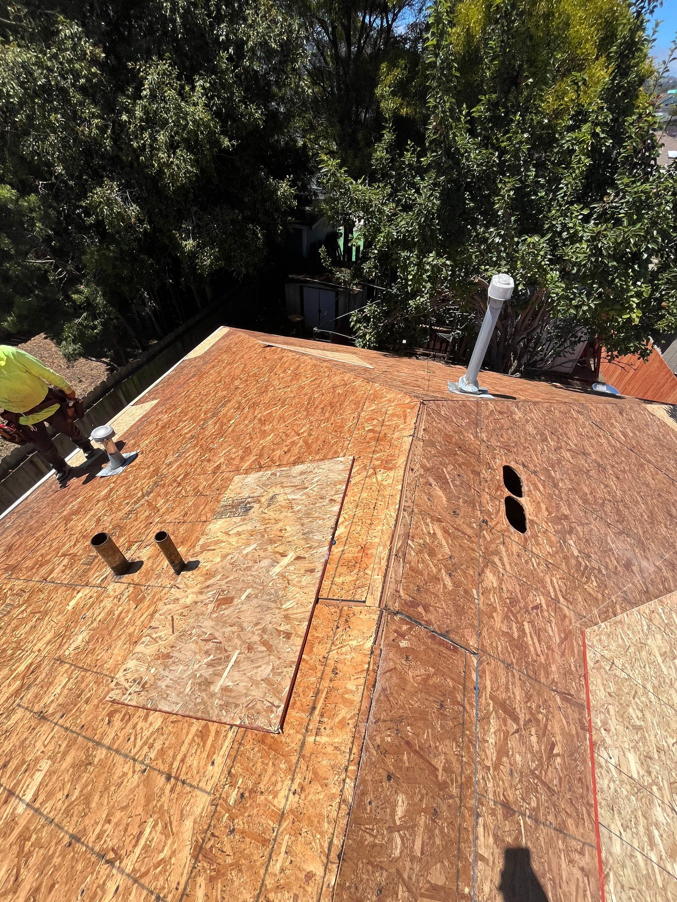 Roof Replacement - San Bruno, CA 94066 by Epic Roof Replacement