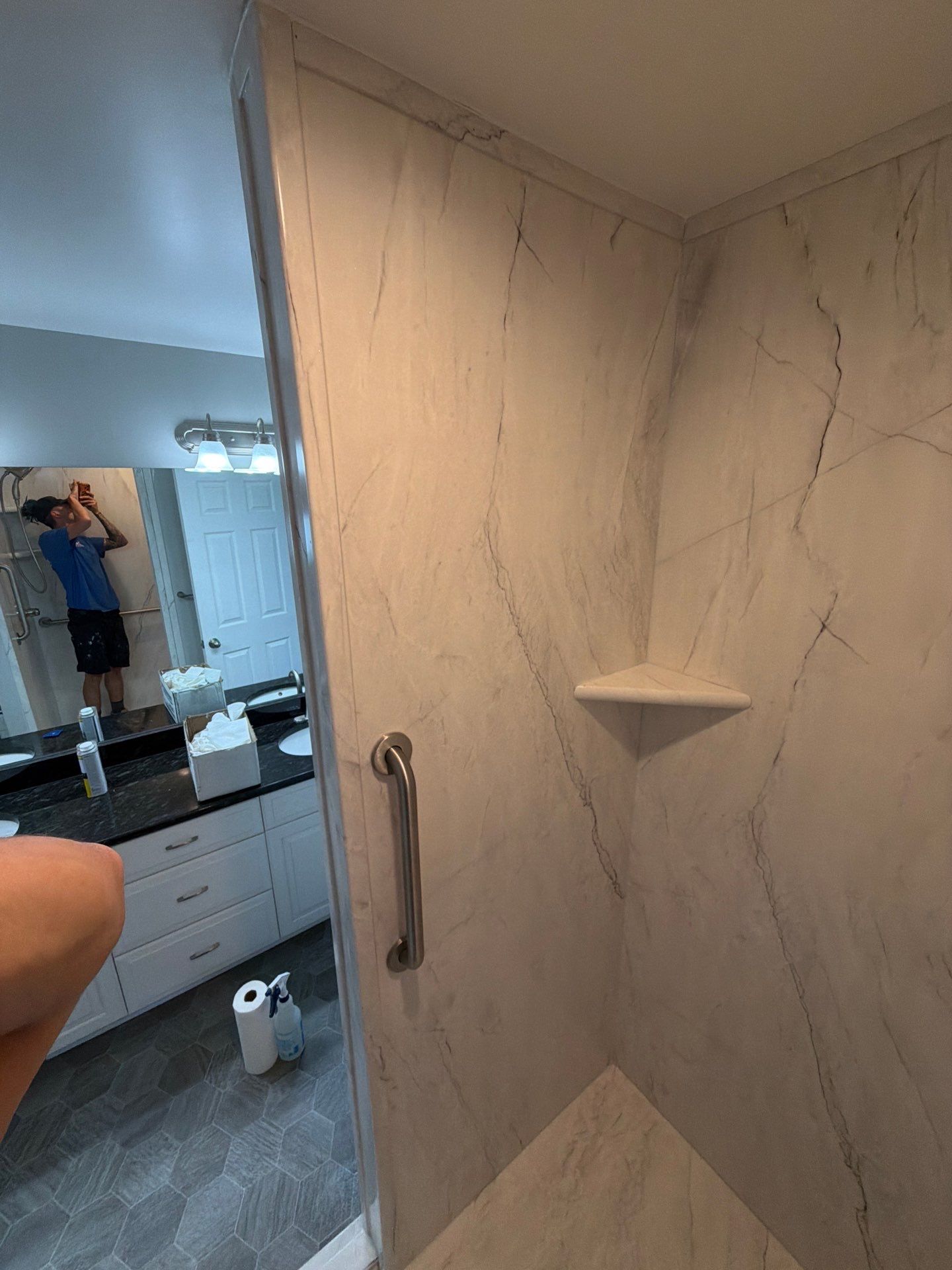 Project in Davison, MI by Taylored Remodeling