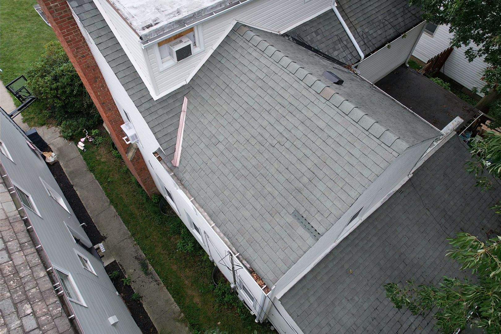 University Heights - Storm Restoration by Atlas Roofing & Restoration