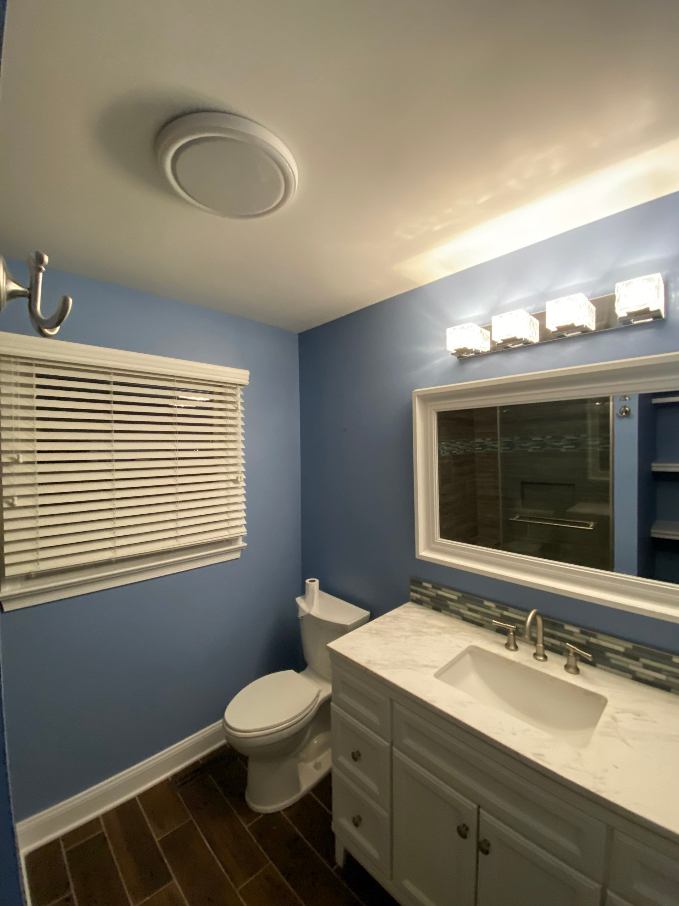 Colorful Room Painting Project by Davis Painting Llc 
