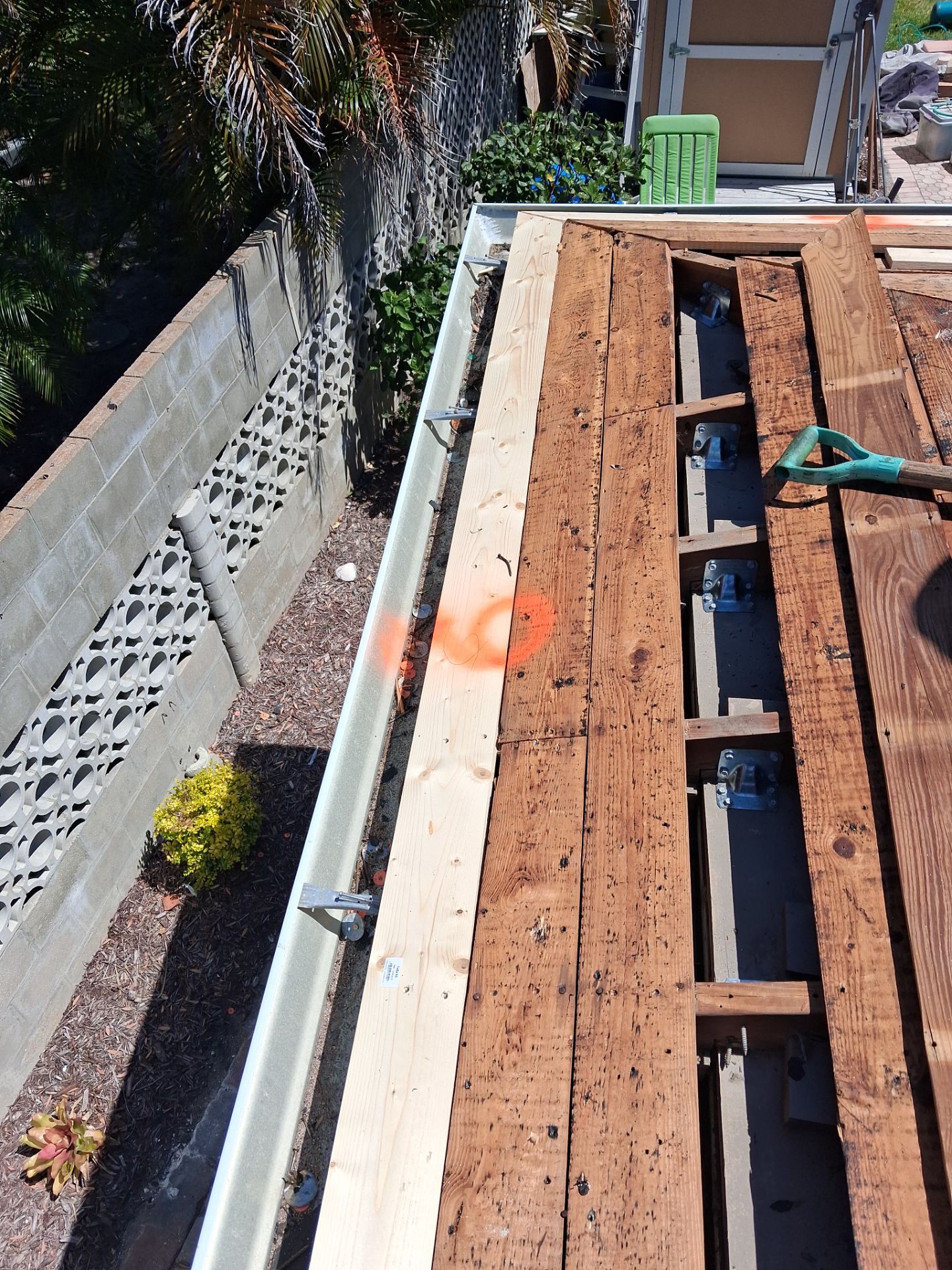 Project in Redington Beach 33708 by Mitchell Roofing Company LLC 