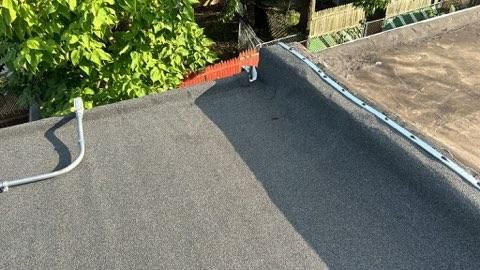 Modified Bitumen Membrane by Reimagine Roofing