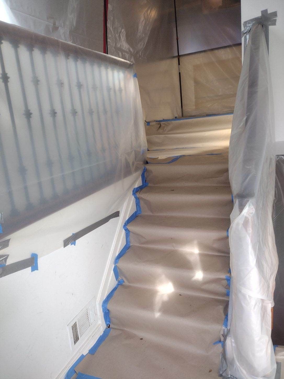 Burke: Multi-Trade Tree Damage Restoration by RM Banning, Inc.