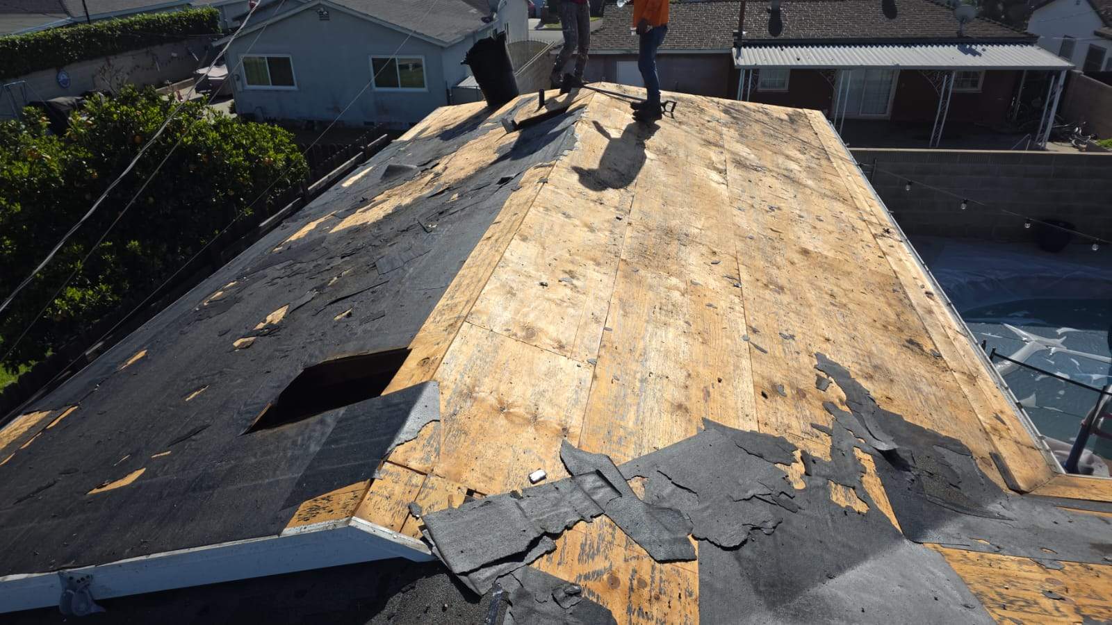 Roof Replacement- La Mirada, CA 90638 by Epic Roof Replacement