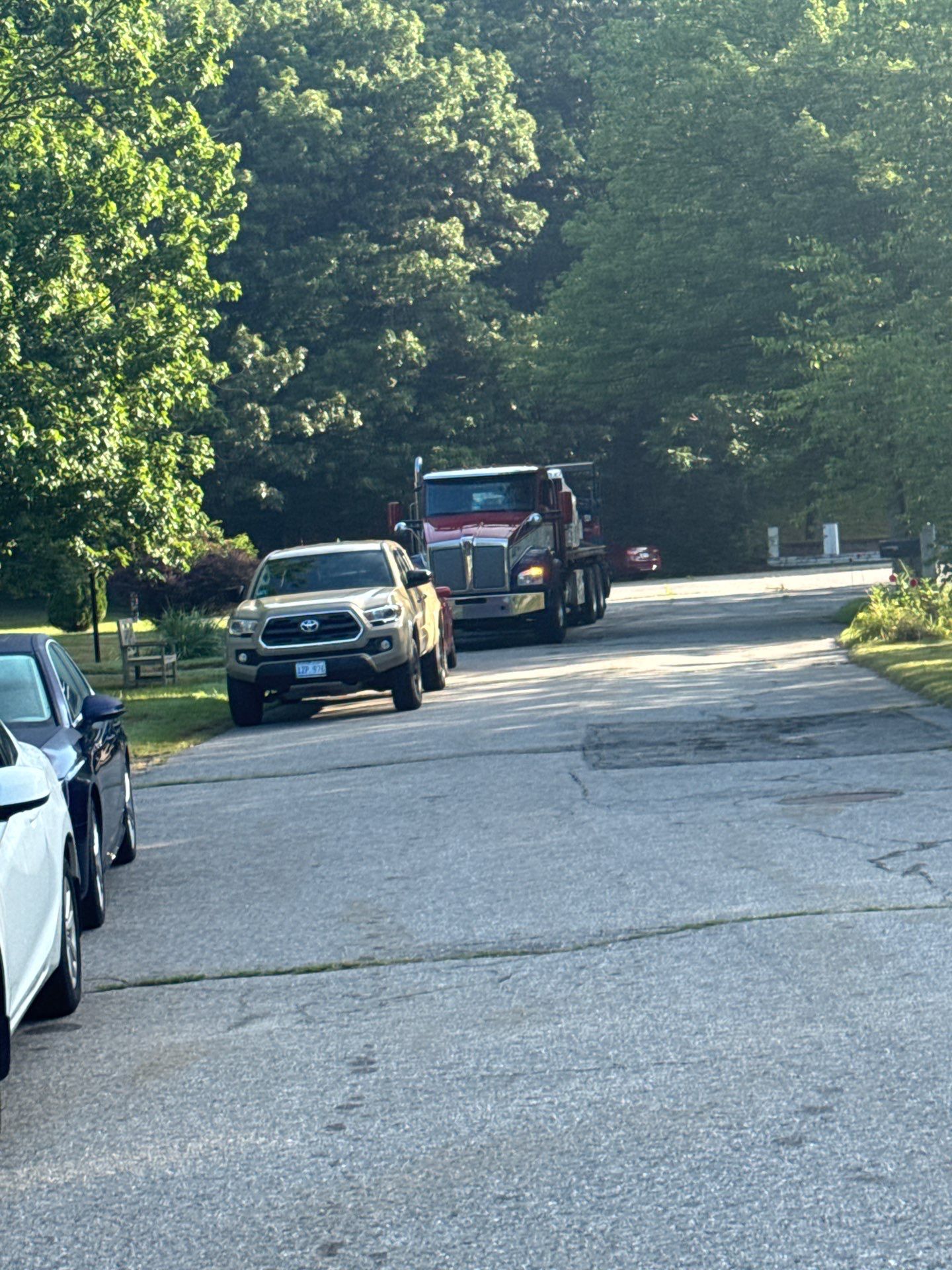 Complete Roof Replacement with Chimney Flashing, Gutter Guard System, and Vinyl Siding Repairs by Mighty Dog Roofing of Greater Middlesex County